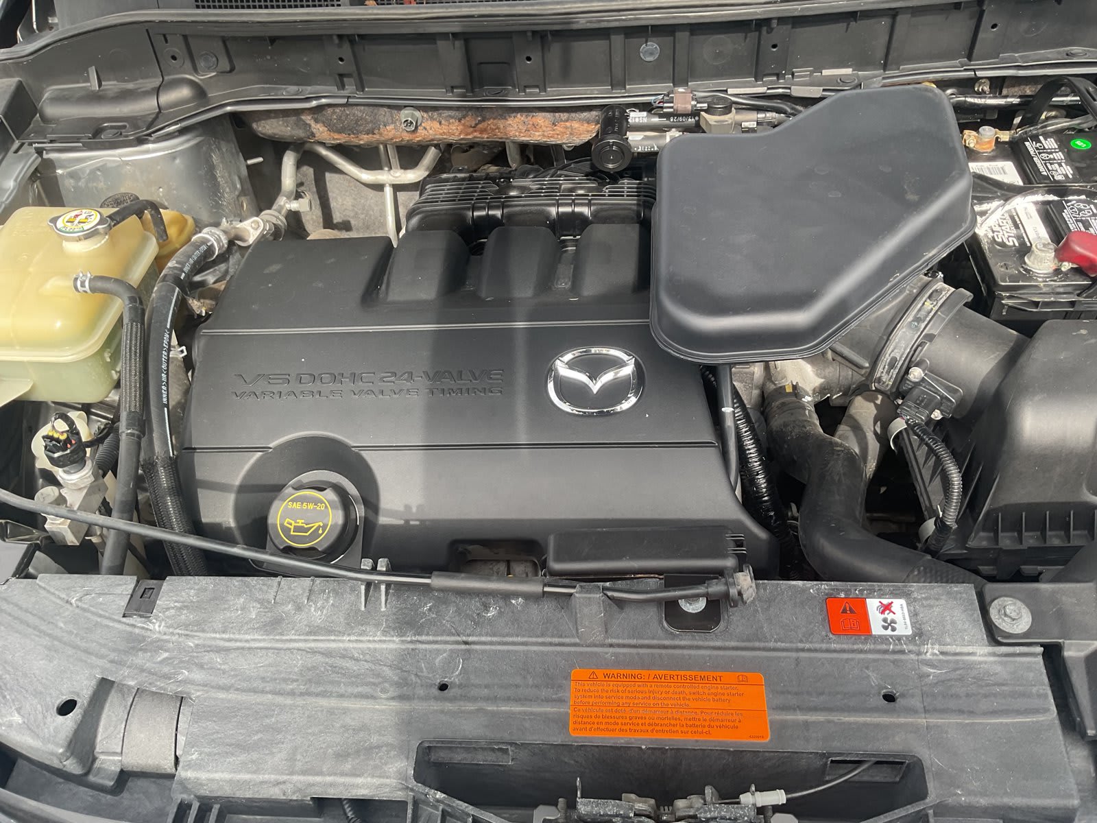 2014 Mazda CX-9 used sport utility for sale at Peterson Auto Sales in Midvale, UT — photo 15 of 24