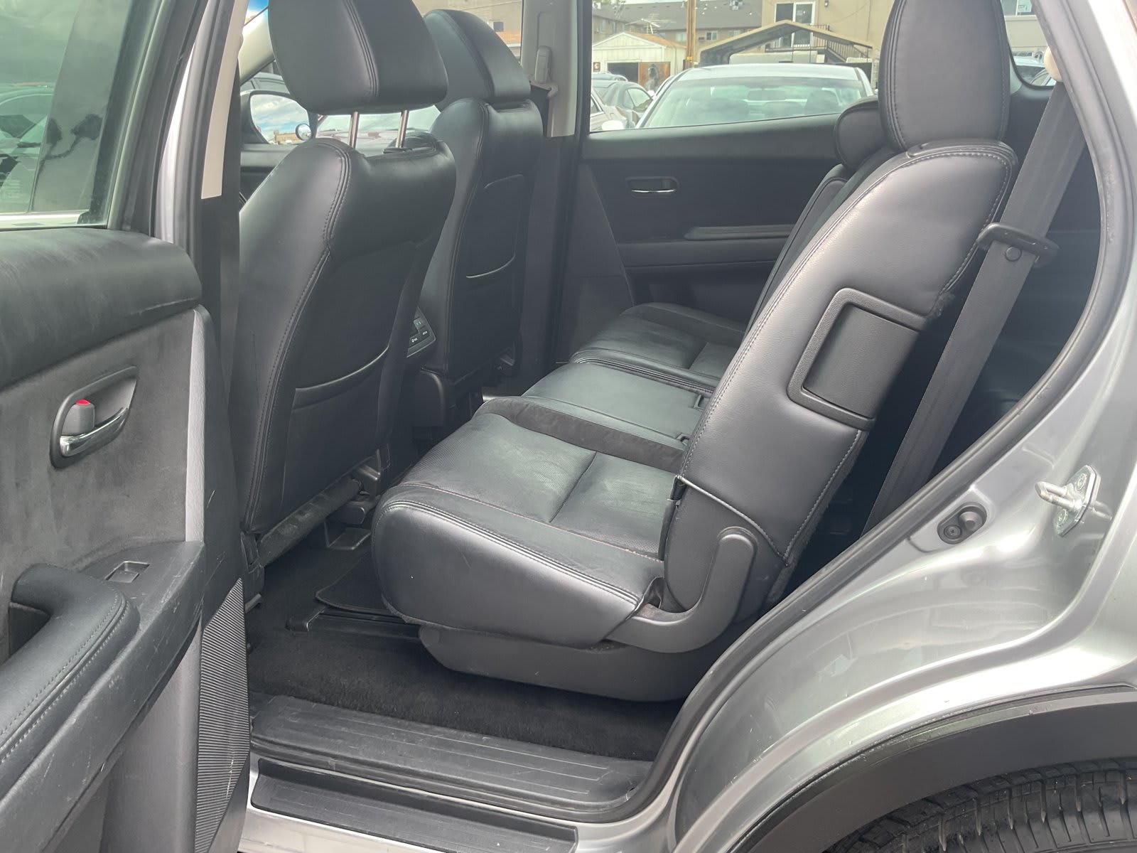 2014 Mazda CX-9 used sport utility for sale at Peterson Auto Sales in Midvale, UT — photo 10 of 24