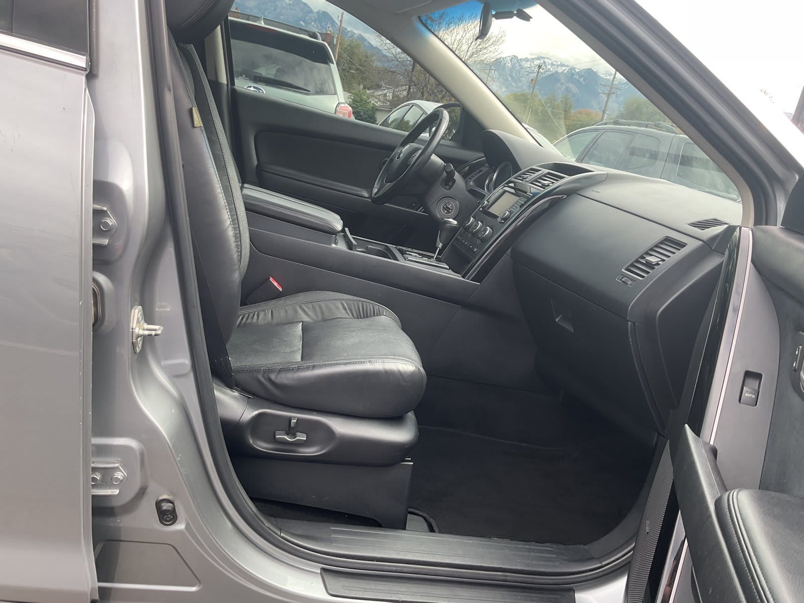 2014 Mazda CX-9 used sport utility for sale at Peterson Auto Sales in Midvale, UT — photo 12 of 24