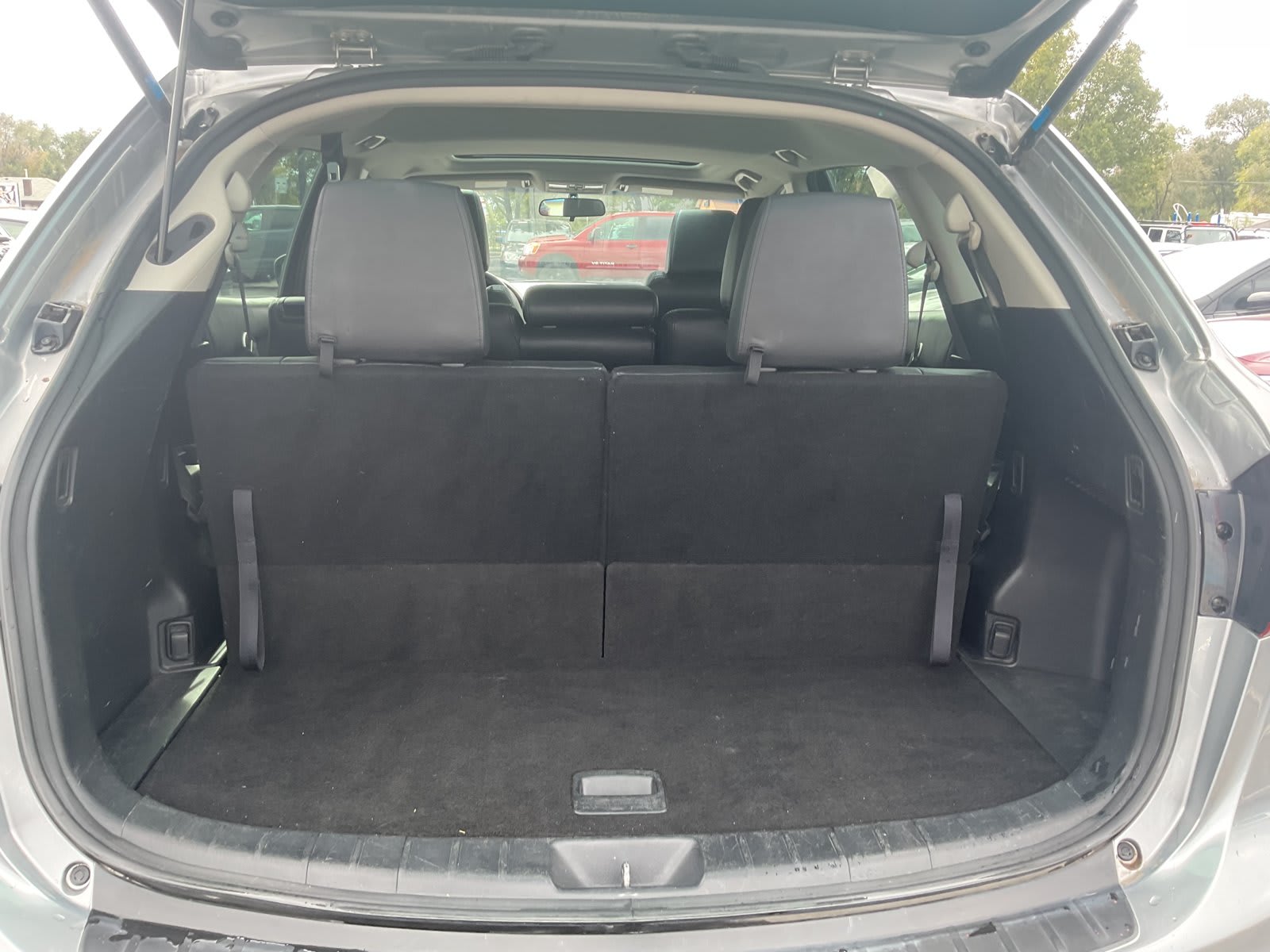 2014 Mazda CX-9 used sport utility for sale at Peterson Auto Sales in Midvale, UT — photo 13 of 24