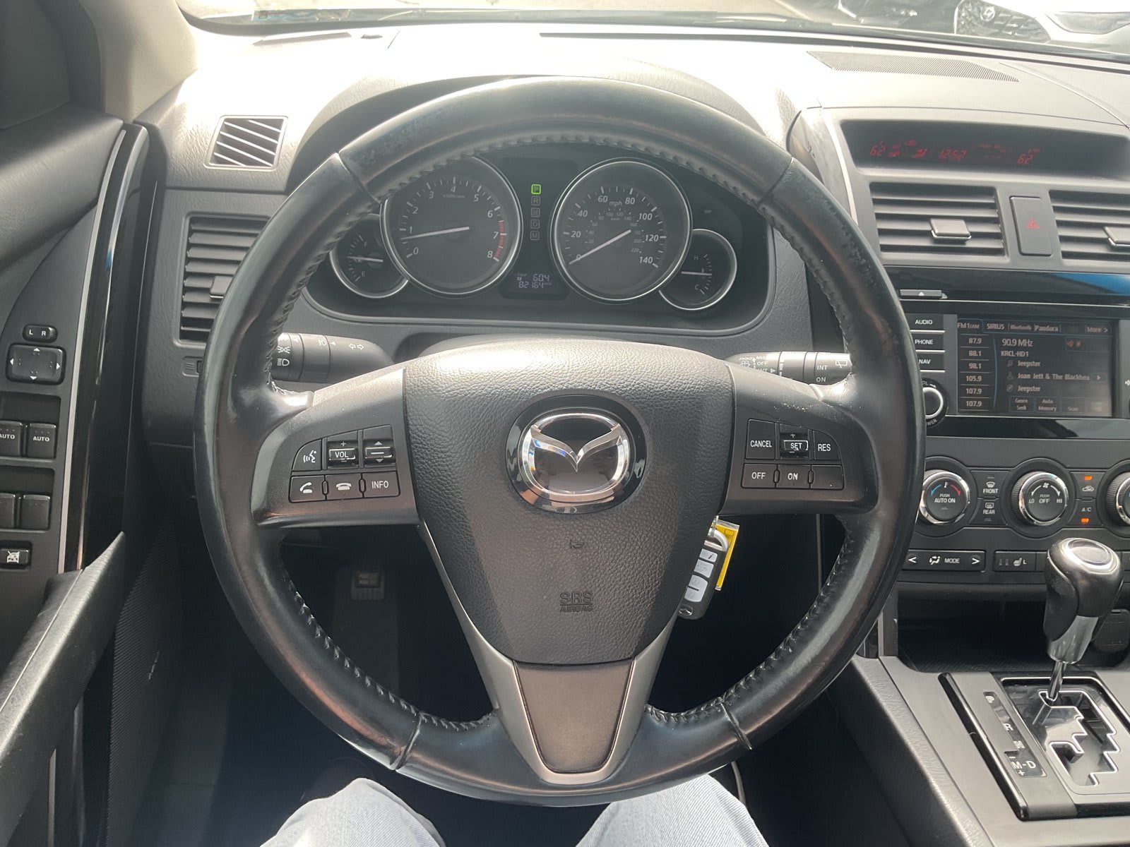 2014 Mazda CX-9 used sport utility for sale at Peterson Auto Sales in Midvale, UT — photo 22 of 24