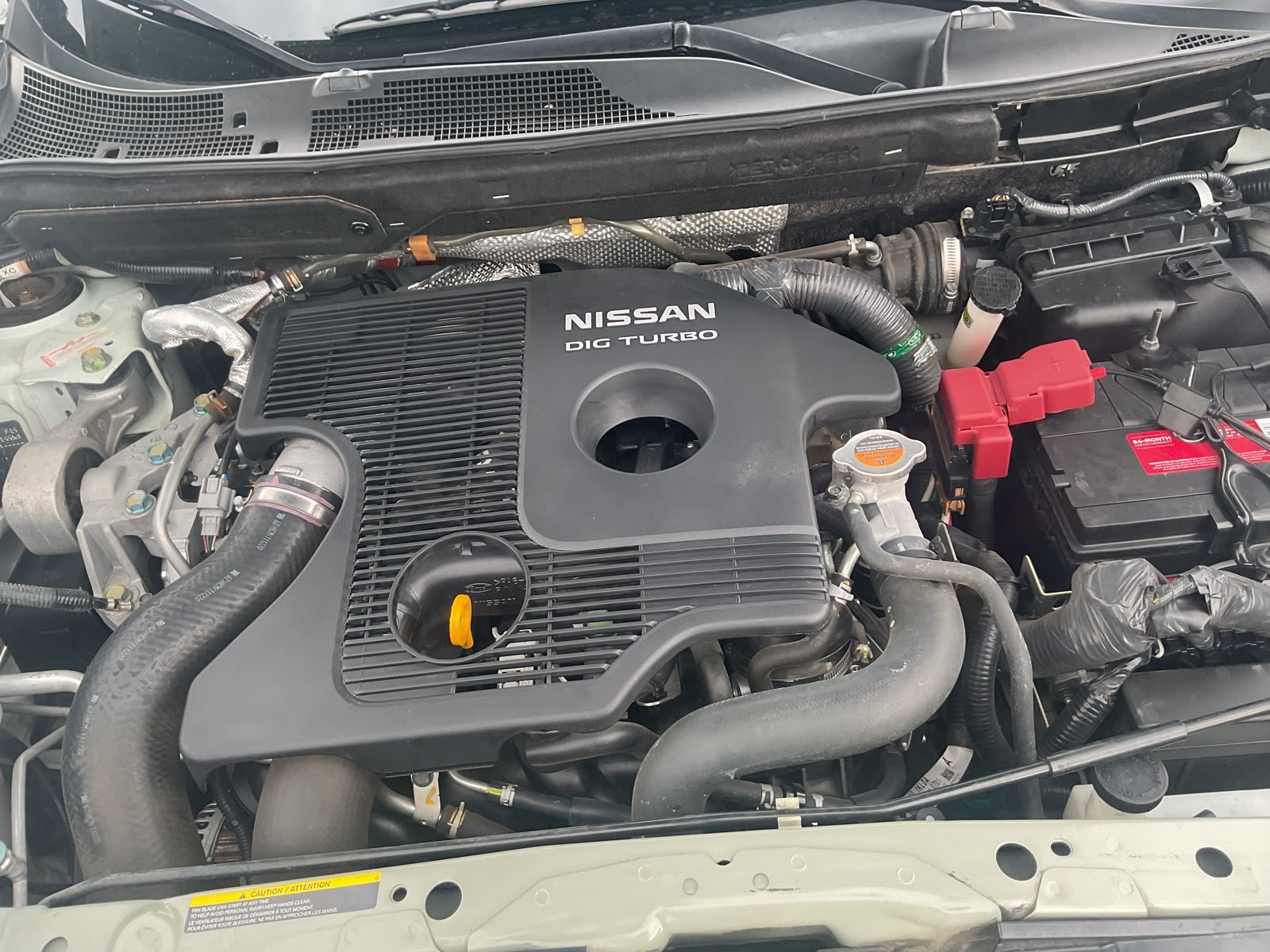 2012 Nissan JUKE used station wagon for sale at Peterson Auto Sales in Midvale, UT — photo 19 of 22