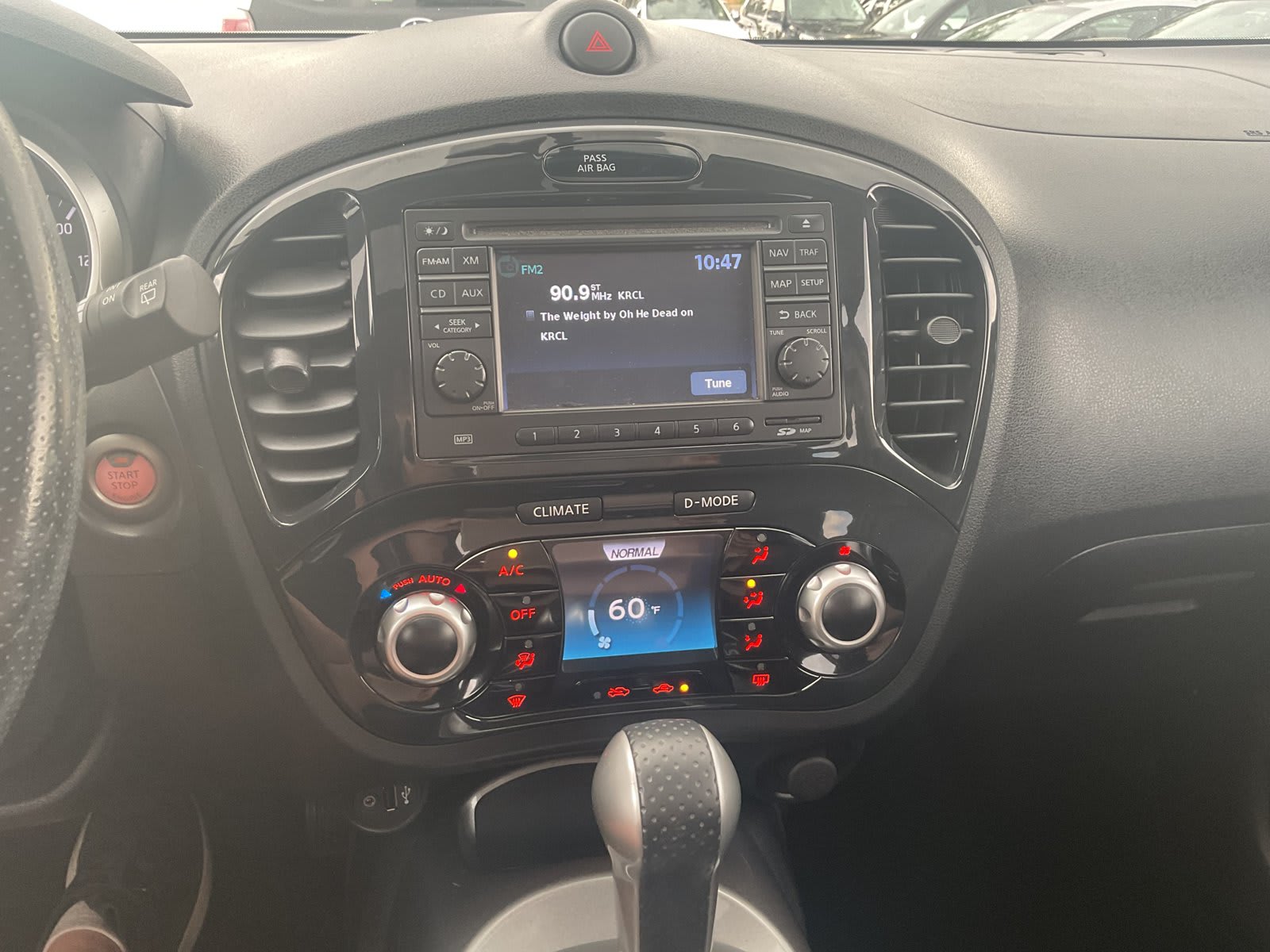 2012 Nissan JUKE used station wagon for sale at Peterson Auto Sales in Midvale, UT — photo 10 of 22