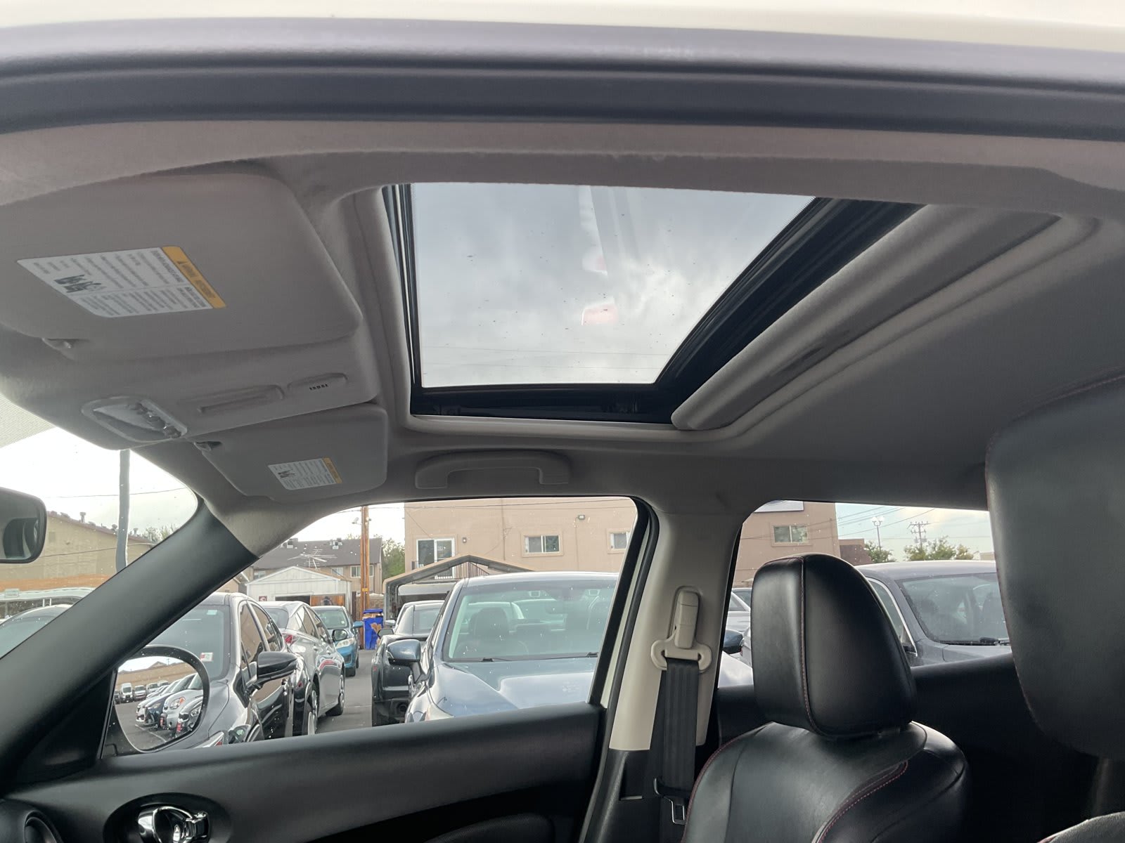 2012 Nissan JUKE used station wagon for sale at Peterson Auto Sales in Midvale, UT — photo 11 of 22