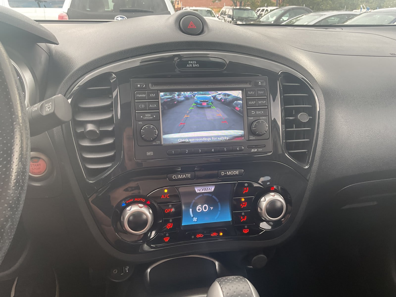 2012 Nissan JUKE used station wagon for sale at Peterson Auto Sales in Midvale, UT — photo 12 of 22