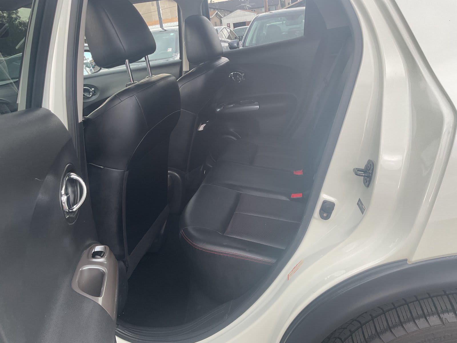 2012 Nissan JUKE used station wagon for sale at Peterson Auto Sales in Midvale, UT — photo 18 of 22