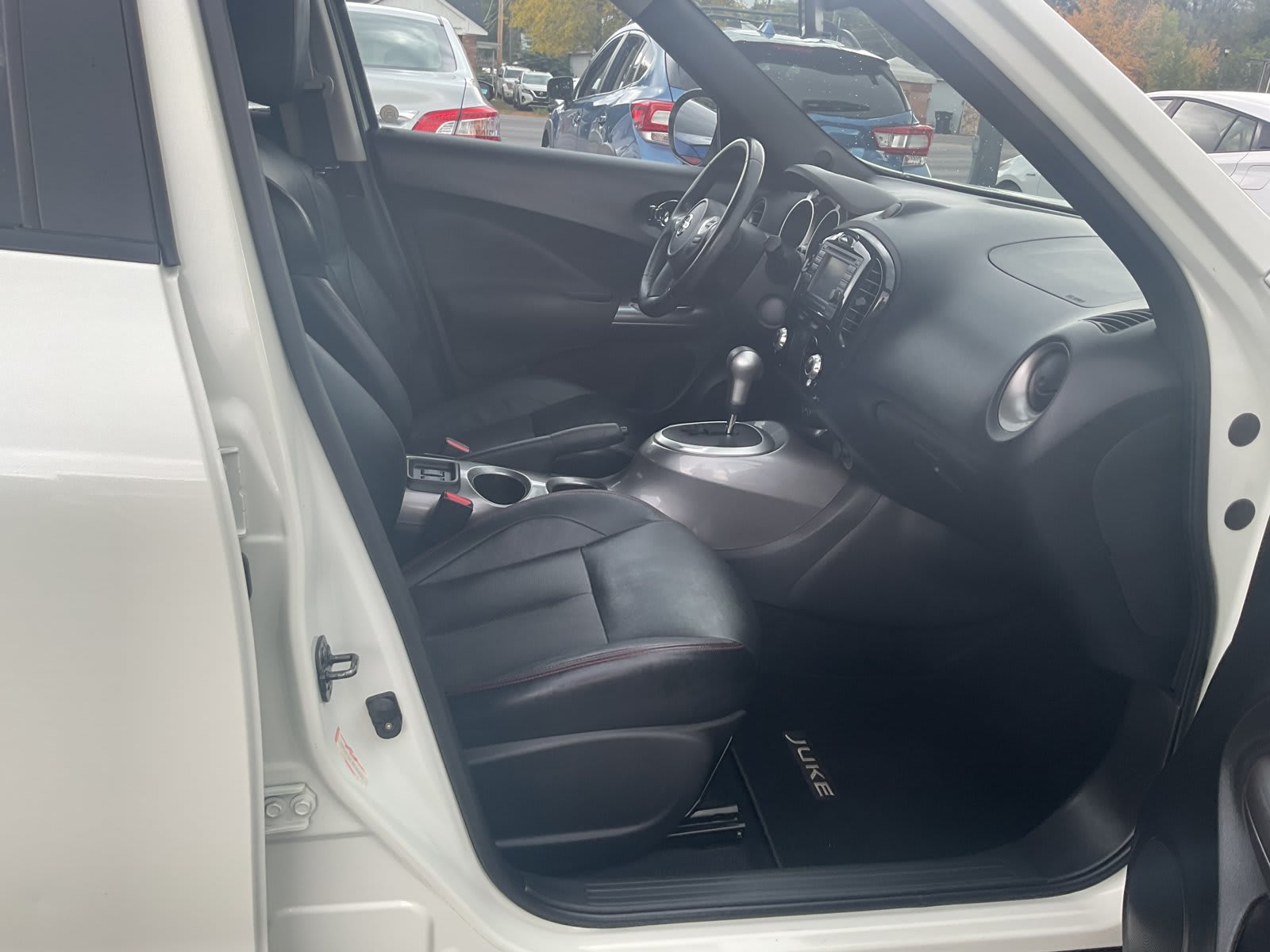 2012 Nissan JUKE used station wagon for sale at Peterson Auto Sales in Midvale, UT — photo 21 of 22