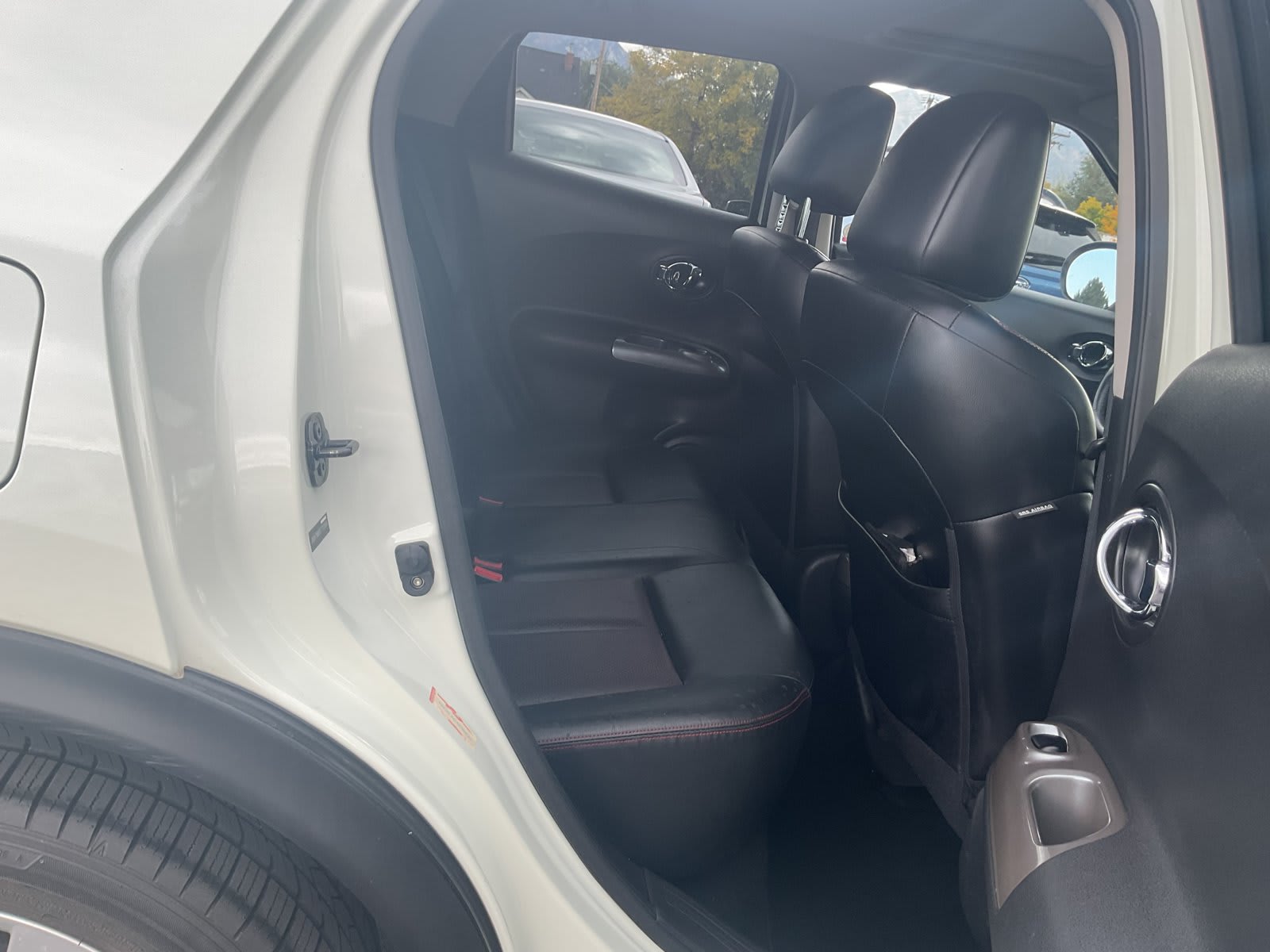 2012 Nissan JUKE used station wagon for sale at Peterson Auto Sales in Midvale, UT — photo 22 of 22