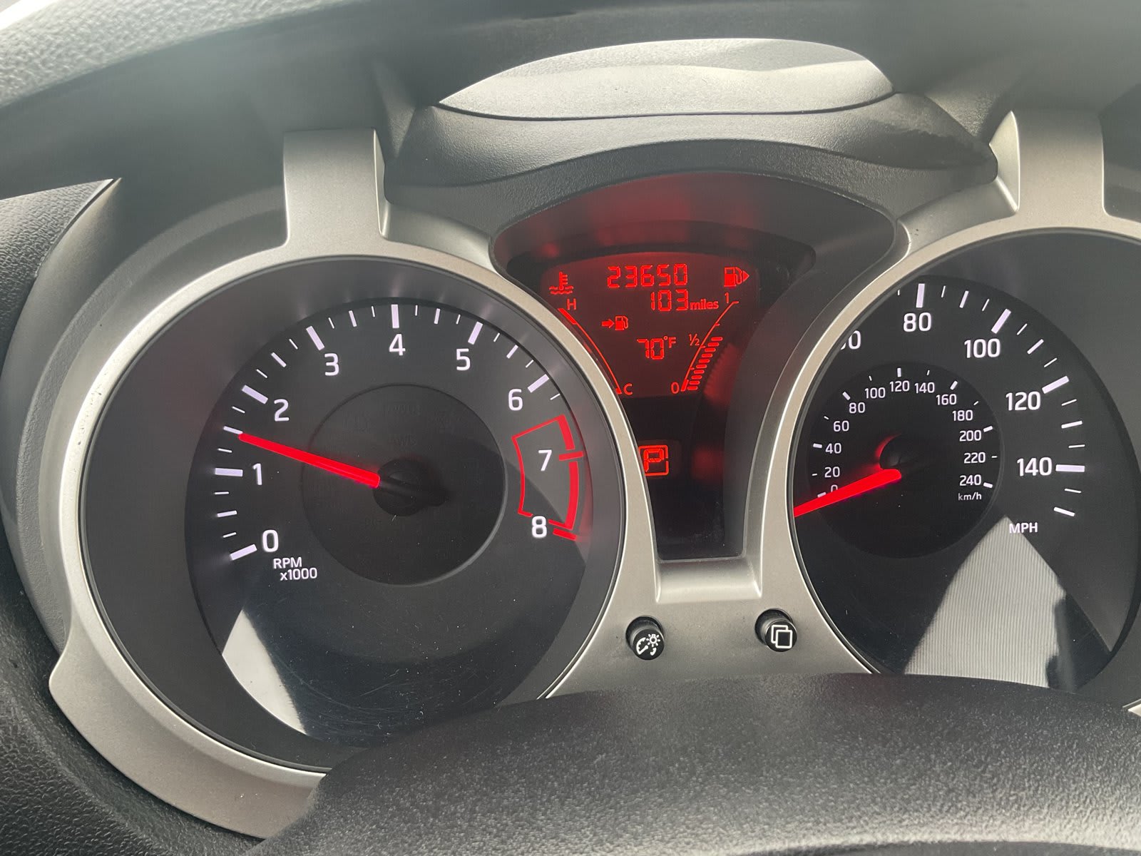 2012 Nissan JUKE used station wagon for sale at Peterson Auto Sales in Midvale, UT — photo 14 of 22