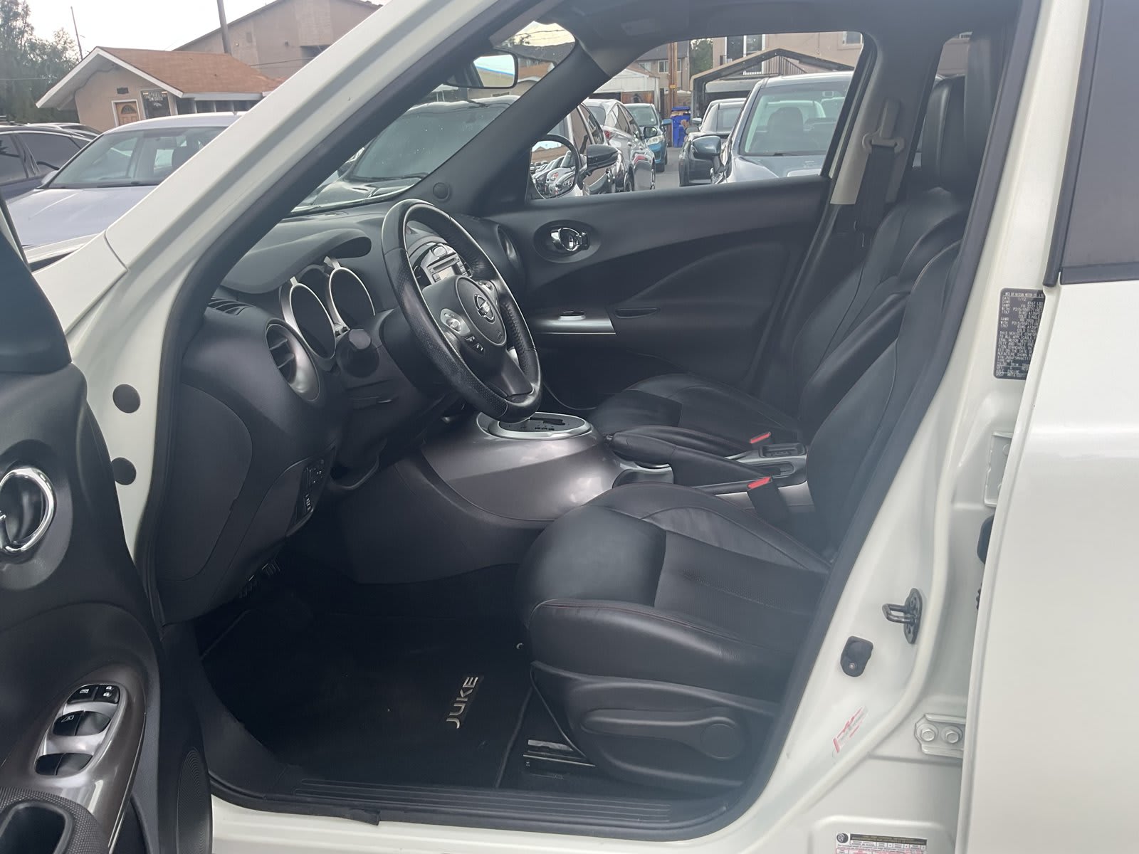 2012 Nissan JUKE used station wagon for sale at Peterson Auto Sales in Midvale, UT — photo 17 of 22