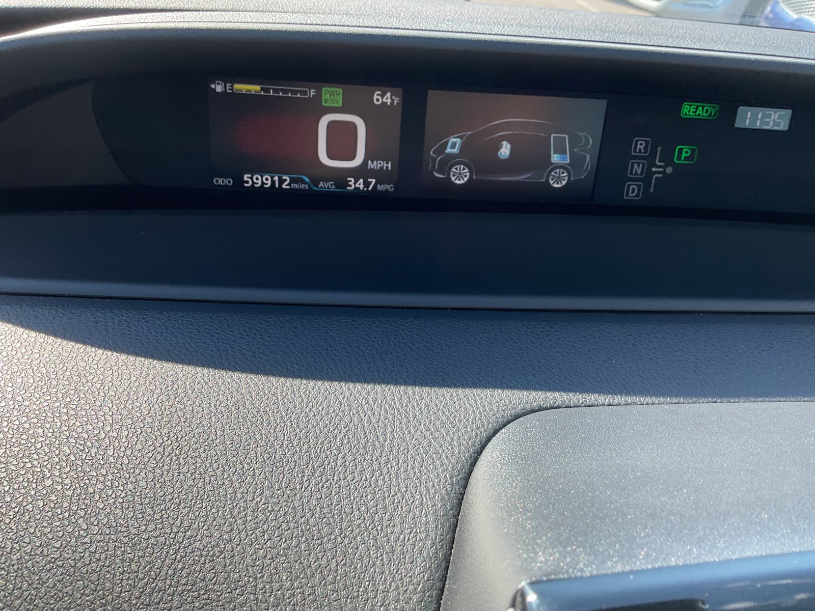 2018 Toyota Prius used hatchback for sale at Peterson Auto Sales in Midvale, UT — photo 16 of 20
