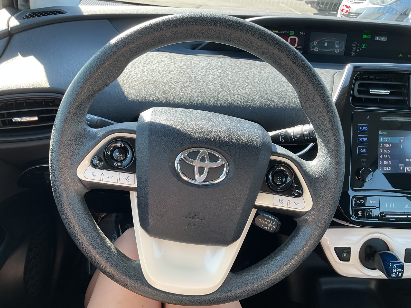 2018 Toyota Prius used hatchback for sale at Peterson Auto Sales in Midvale, UT — photo 18 of 20