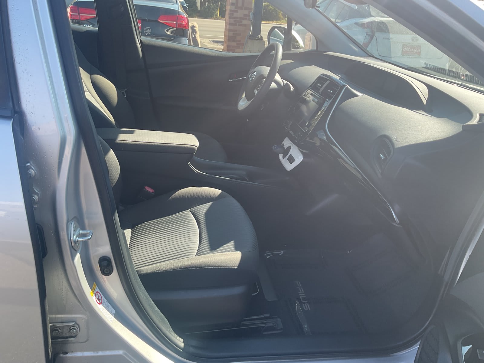2018 Toyota Prius used hatchback for sale at Peterson Auto Sales in Midvale, UT — photo 10 of 20
