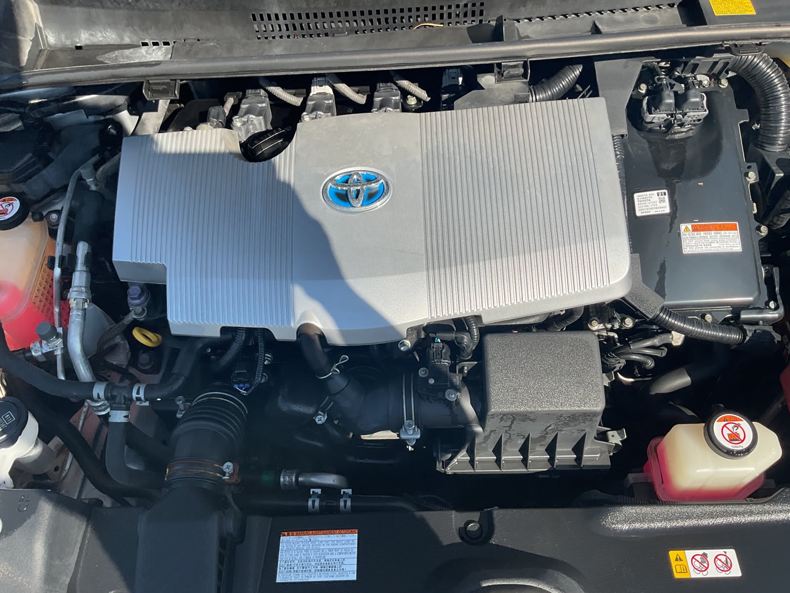 2018 Toyota Prius used hatchback for sale at Peterson Auto Sales in Midvale, UT — photo 19 of 20