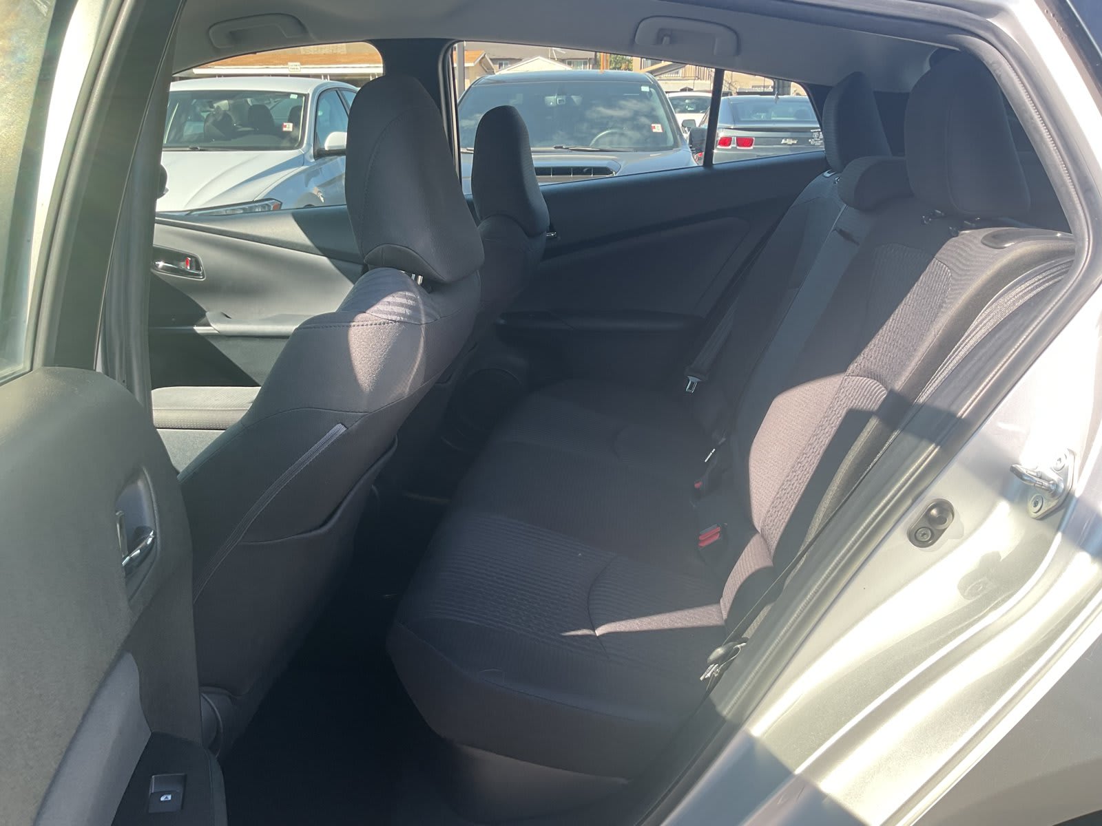2018 Toyota Prius used hatchback for sale at Peterson Auto Sales in Midvale, UT — photo 12 of 20