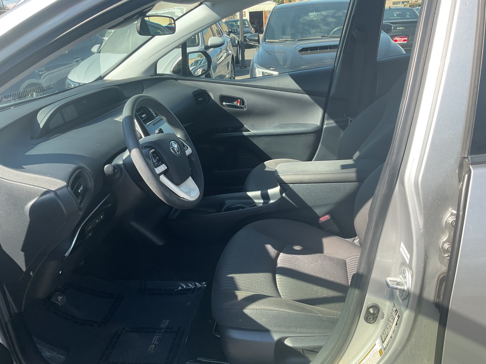 2018 Toyota Prius used hatchback for sale at Peterson Auto Sales in Midvale, UT — photo 11 of 20