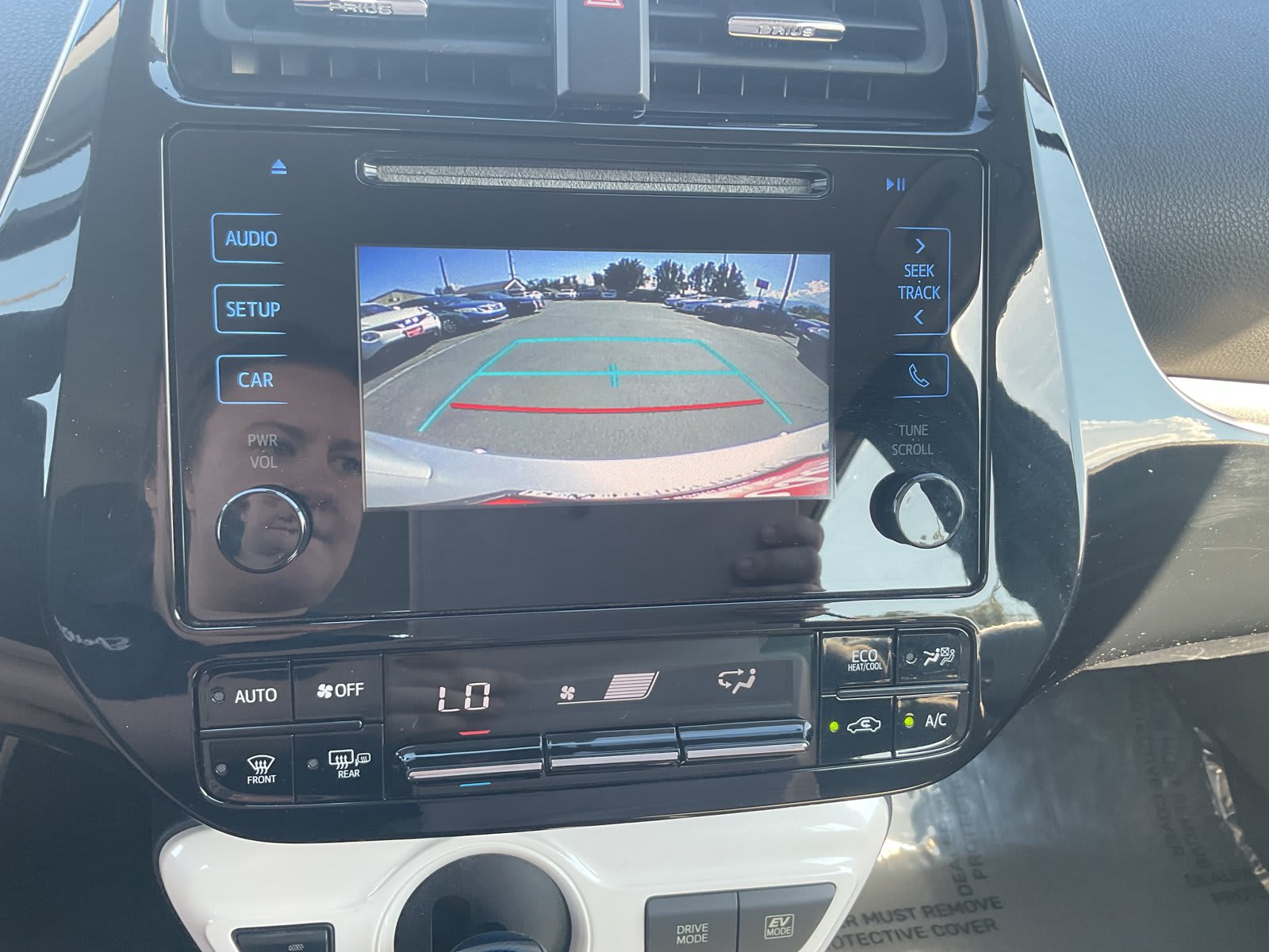 2018 Toyota Prius used hatchback for sale at Peterson Auto Sales in Midvale, UT — photo 14 of 20