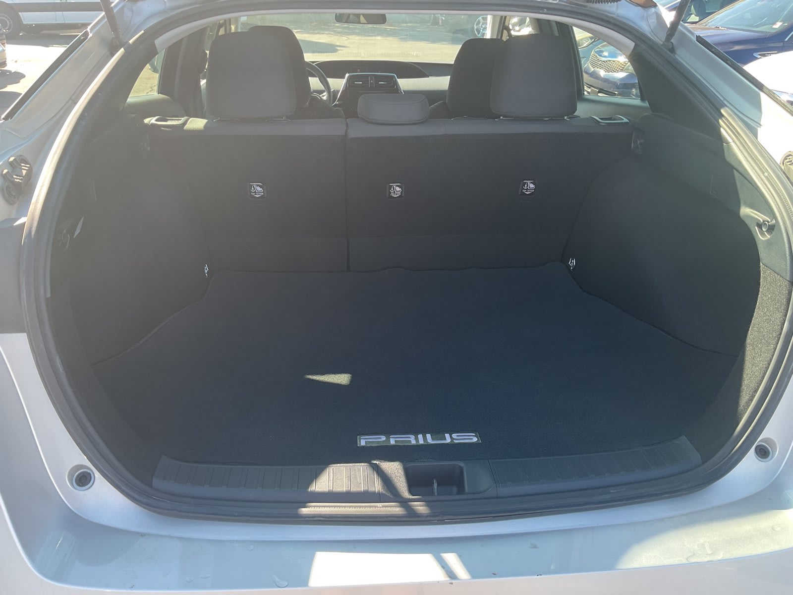 2018 Toyota Prius used hatchback for sale at Peterson Auto Sales in Midvale, UT — photo 13 of 20