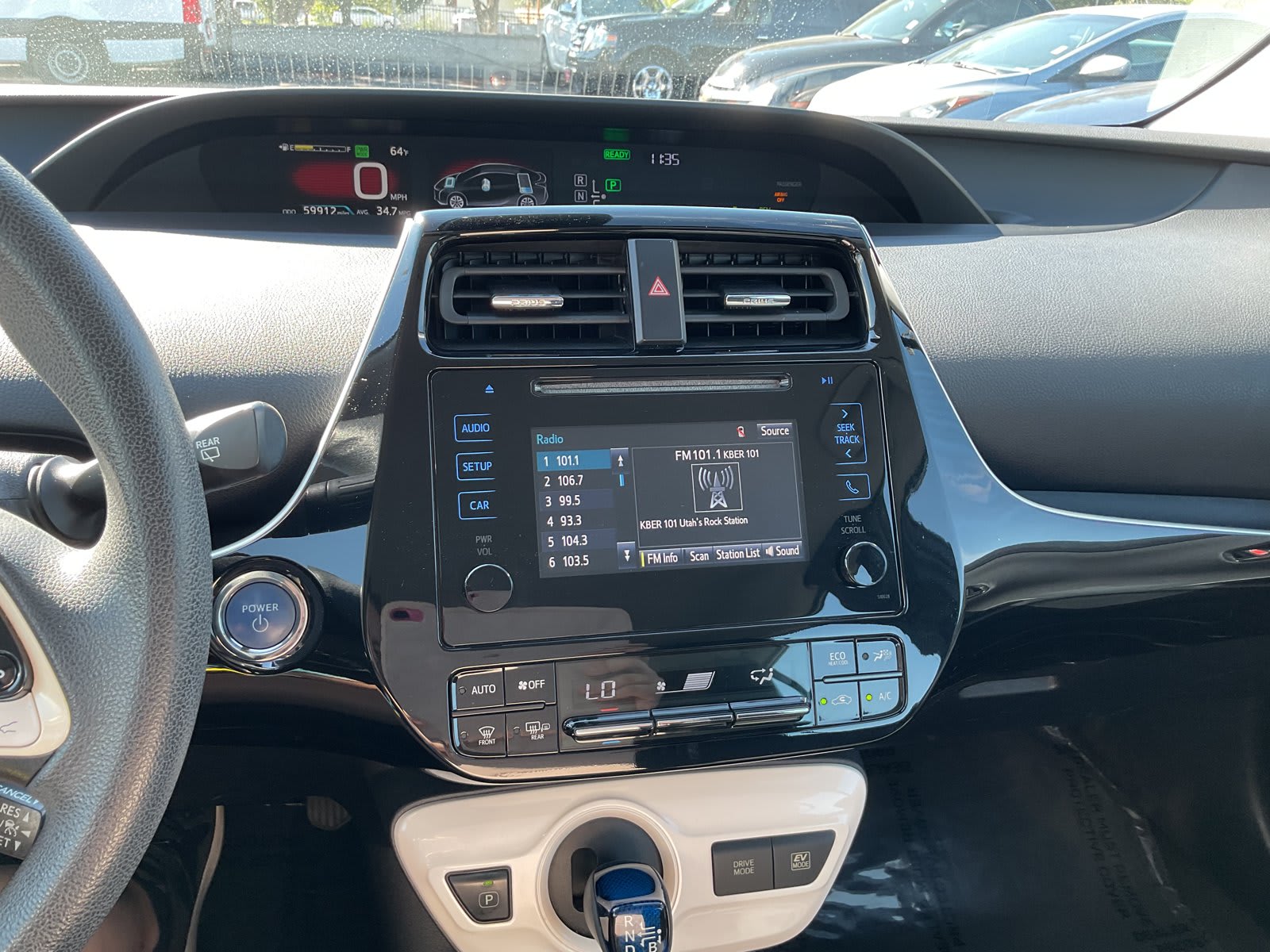 2018 Toyota Prius used hatchback for sale at Peterson Auto Sales in Midvale, UT — photo 15 of 20