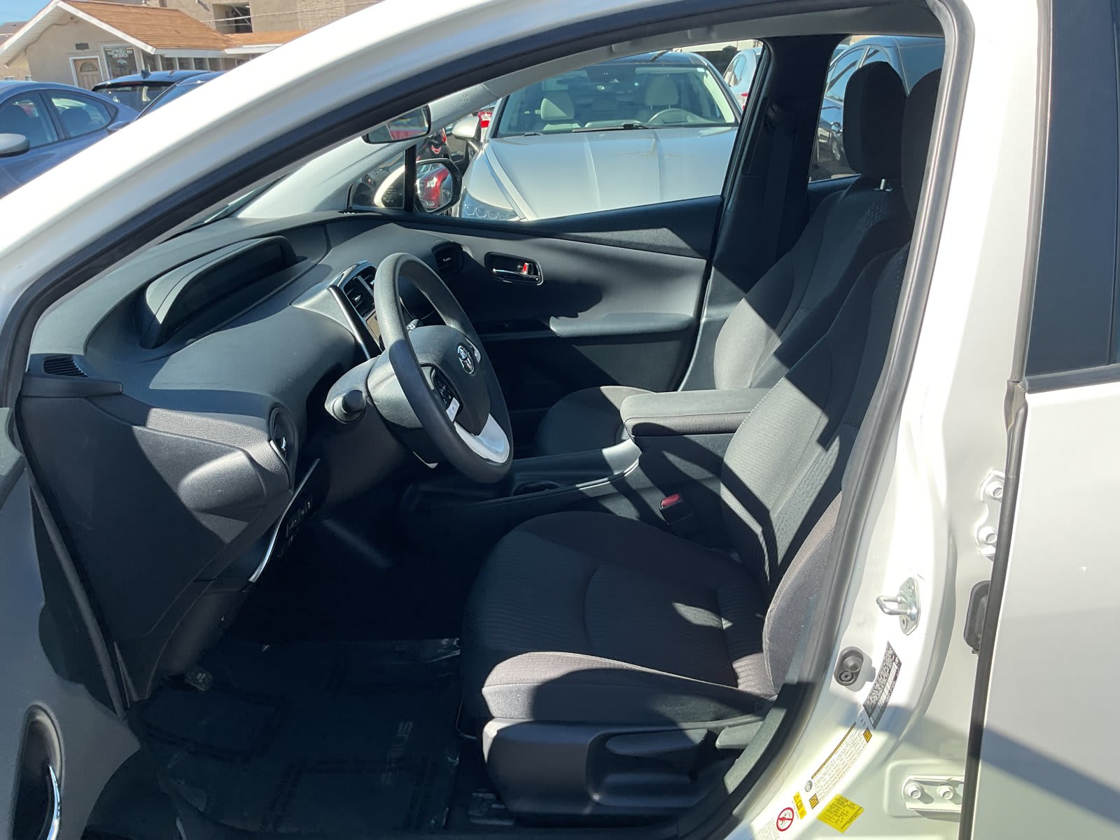 2018 Toyota Prius used hatchback for sale at Peterson Auto Sales in Midvale, UT — photo 21 of 21