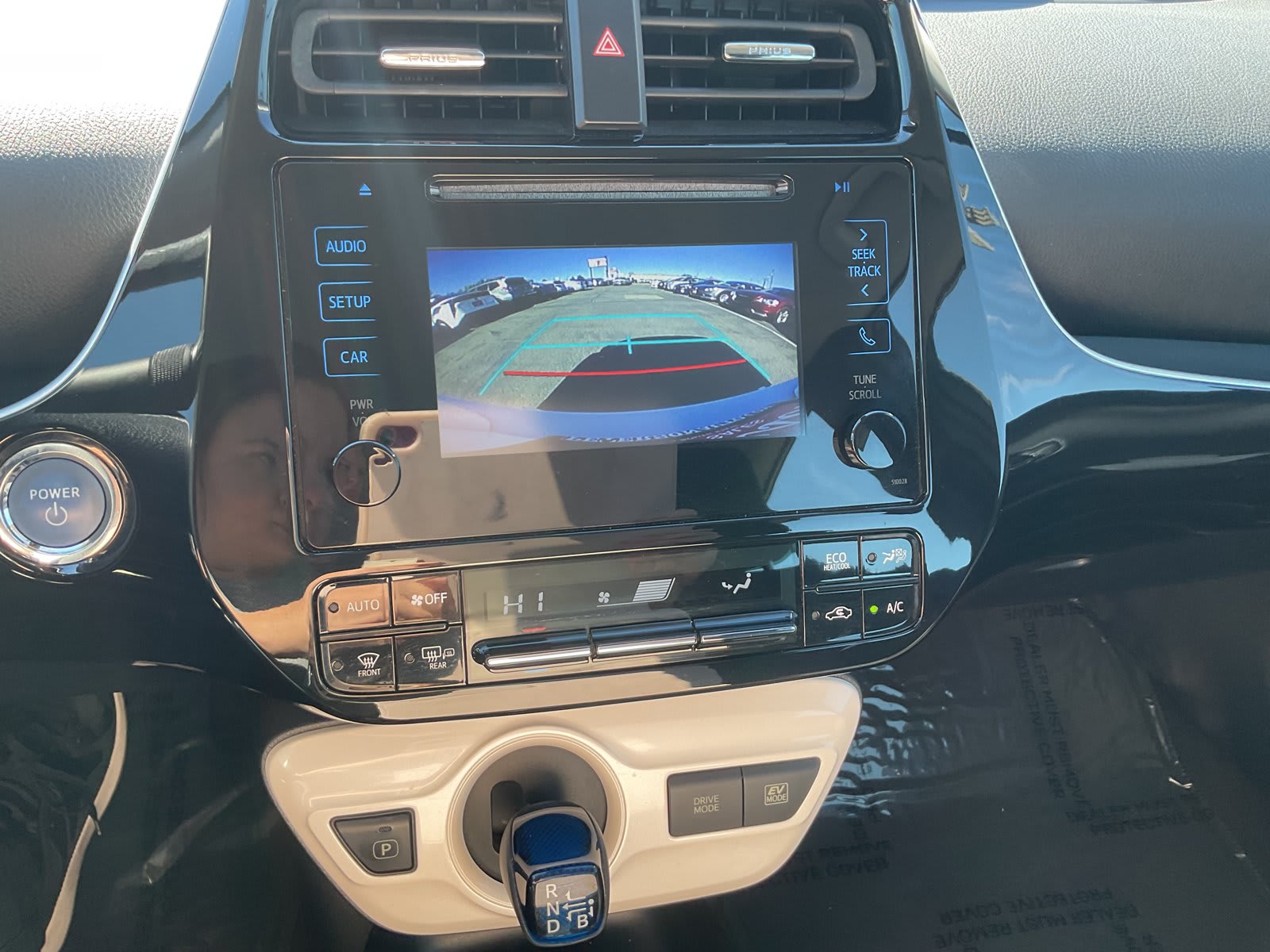 2018 Toyota Prius used hatchback for sale at Peterson Auto Sales in Midvale, UT — photo 10 of 21