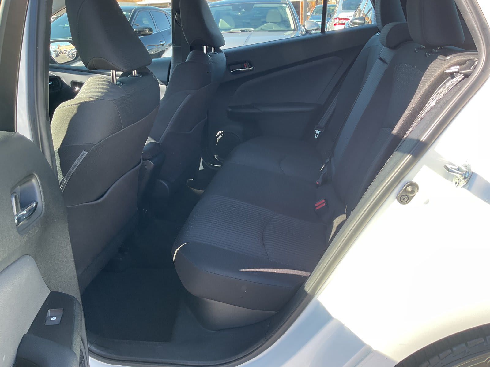 2018 Toyota Prius used hatchback for sale at Peterson Auto Sales in Midvale, UT — photo 19 of 21