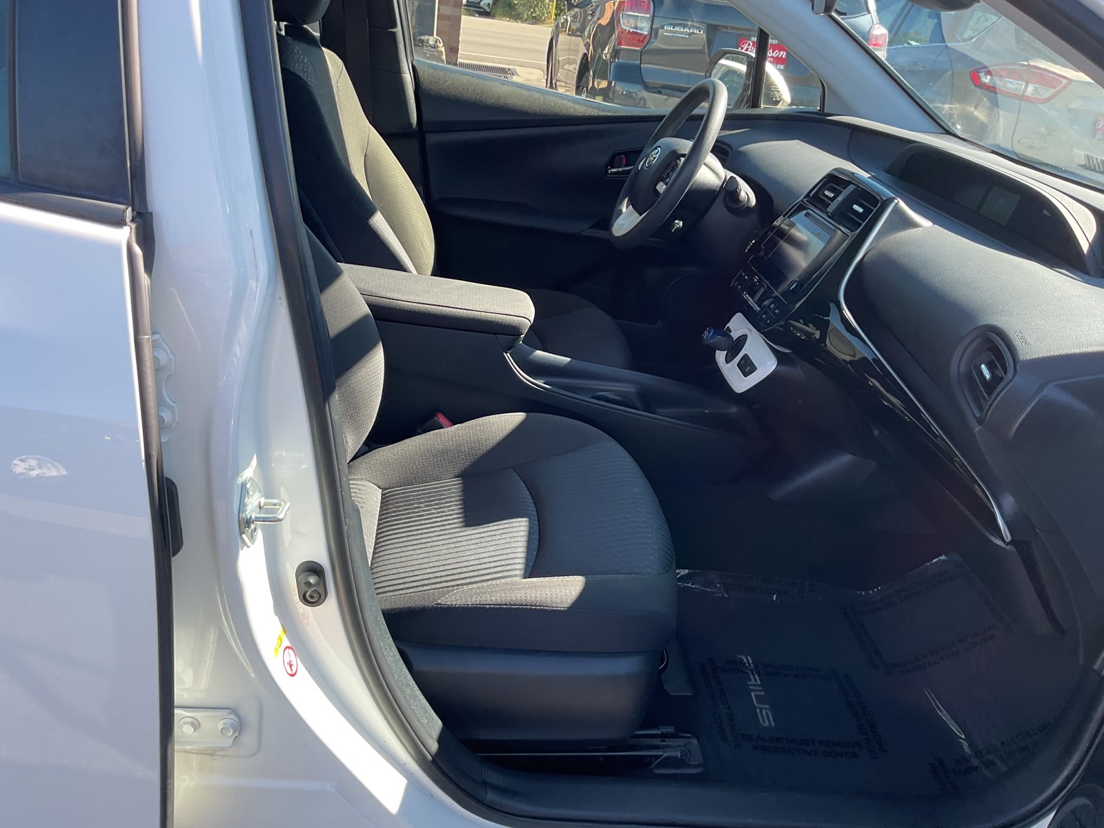 2018 Toyota Prius used hatchback for sale at Peterson Auto Sales in Midvale, UT — photo 18 of 21