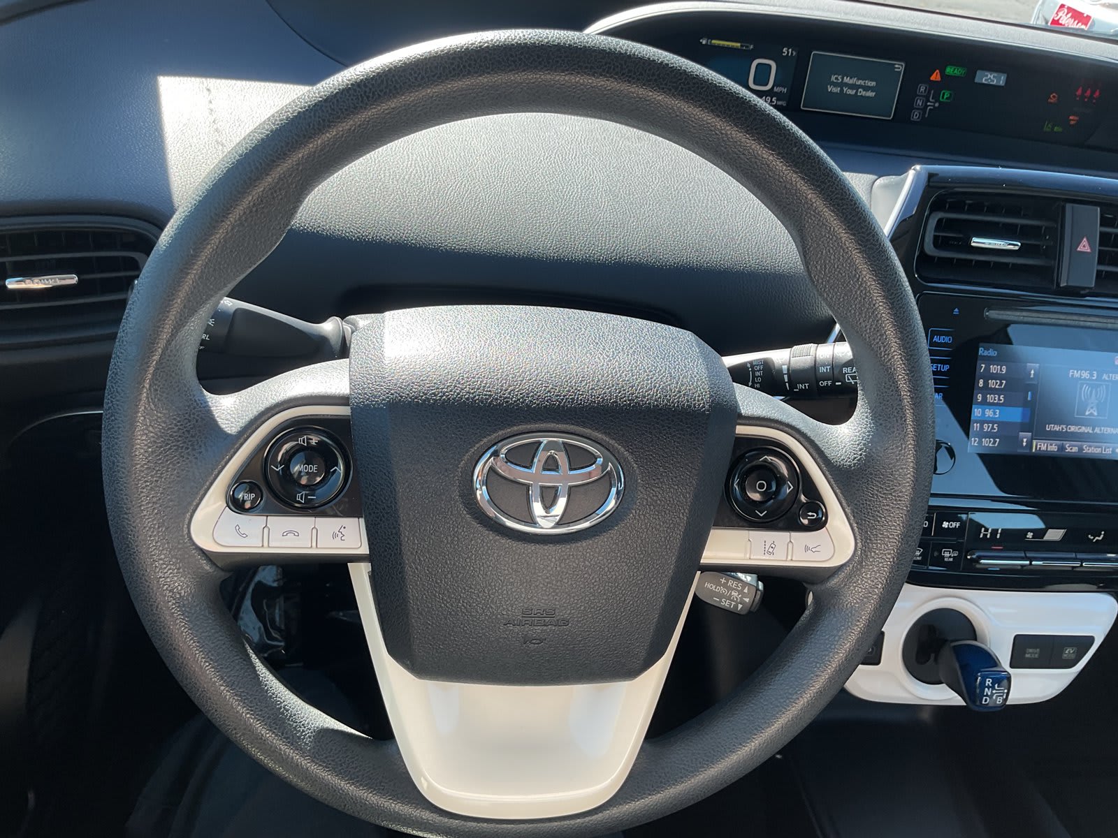 2018 Toyota Prius used hatchback for sale at Peterson Auto Sales in Midvale, UT — photo 13 of 21