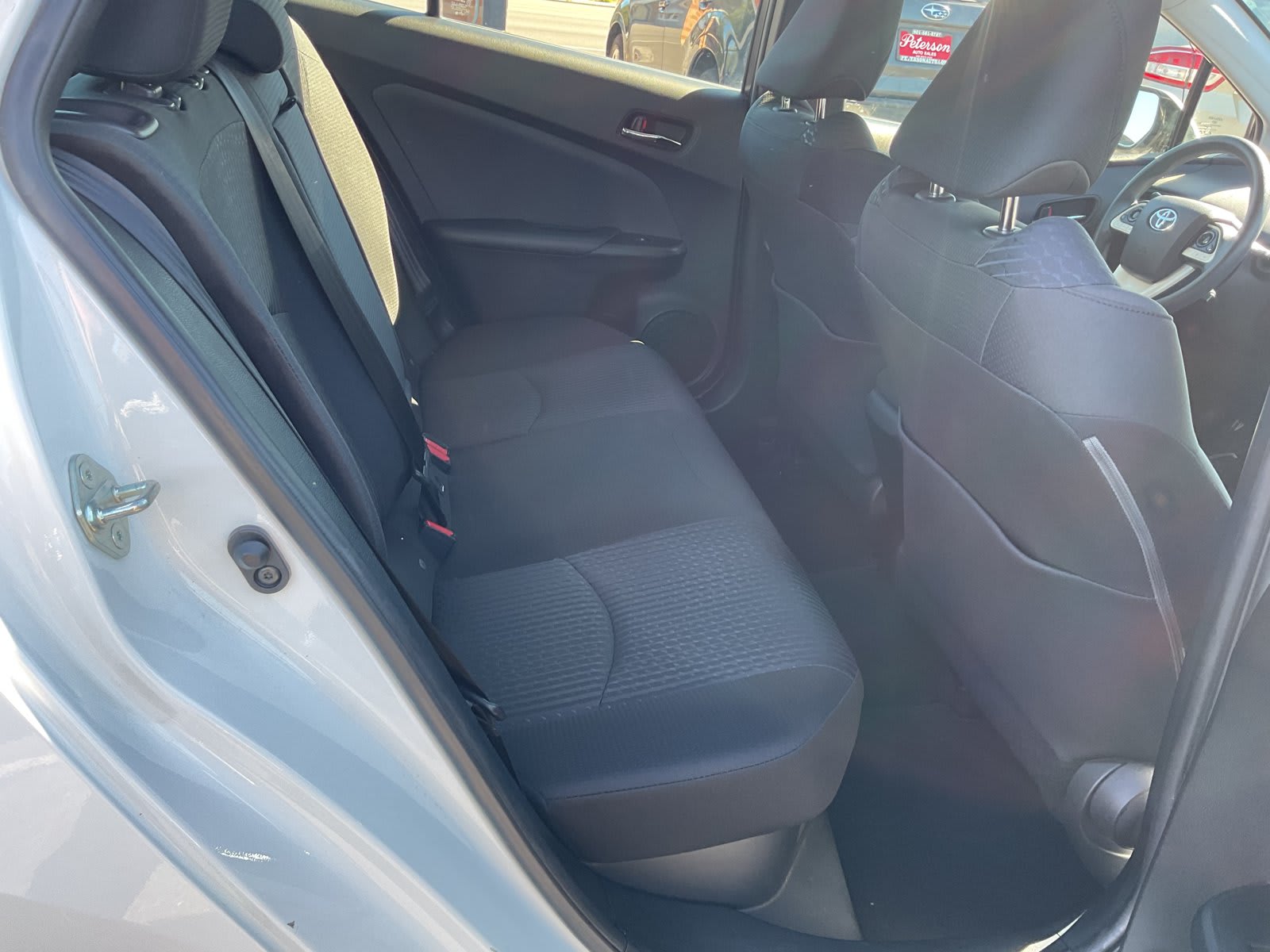 2018 Toyota Prius used hatchback for sale at Peterson Auto Sales in Midvale, UT — photo 17 of 21
