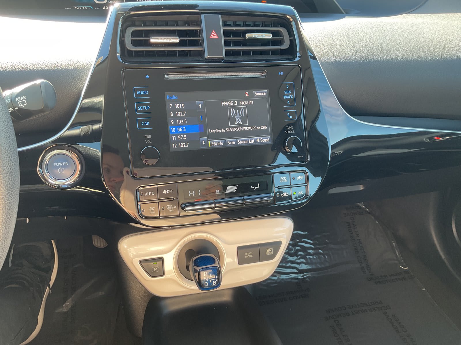2018 Toyota Prius used hatchback for sale at Peterson Auto Sales in Midvale, UT — photo 11 of 21