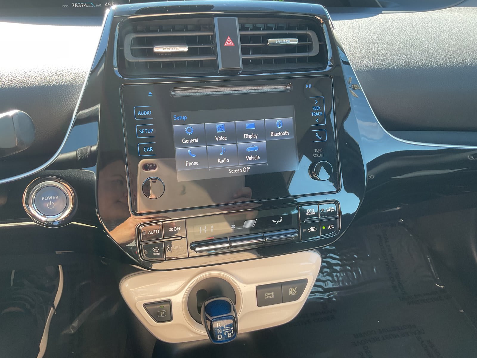 2018 Toyota Prius used hatchback for sale at Peterson Auto Sales in Midvale, UT — photo 9 of 21