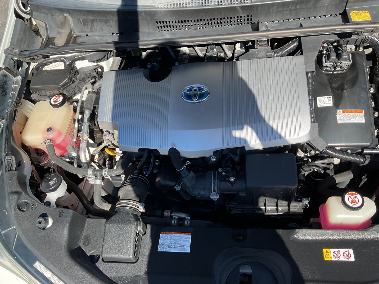 2018 Toyota Prius used hatchback for sale at Peterson Auto Sales in Midvale, UT — photo 15 of 21