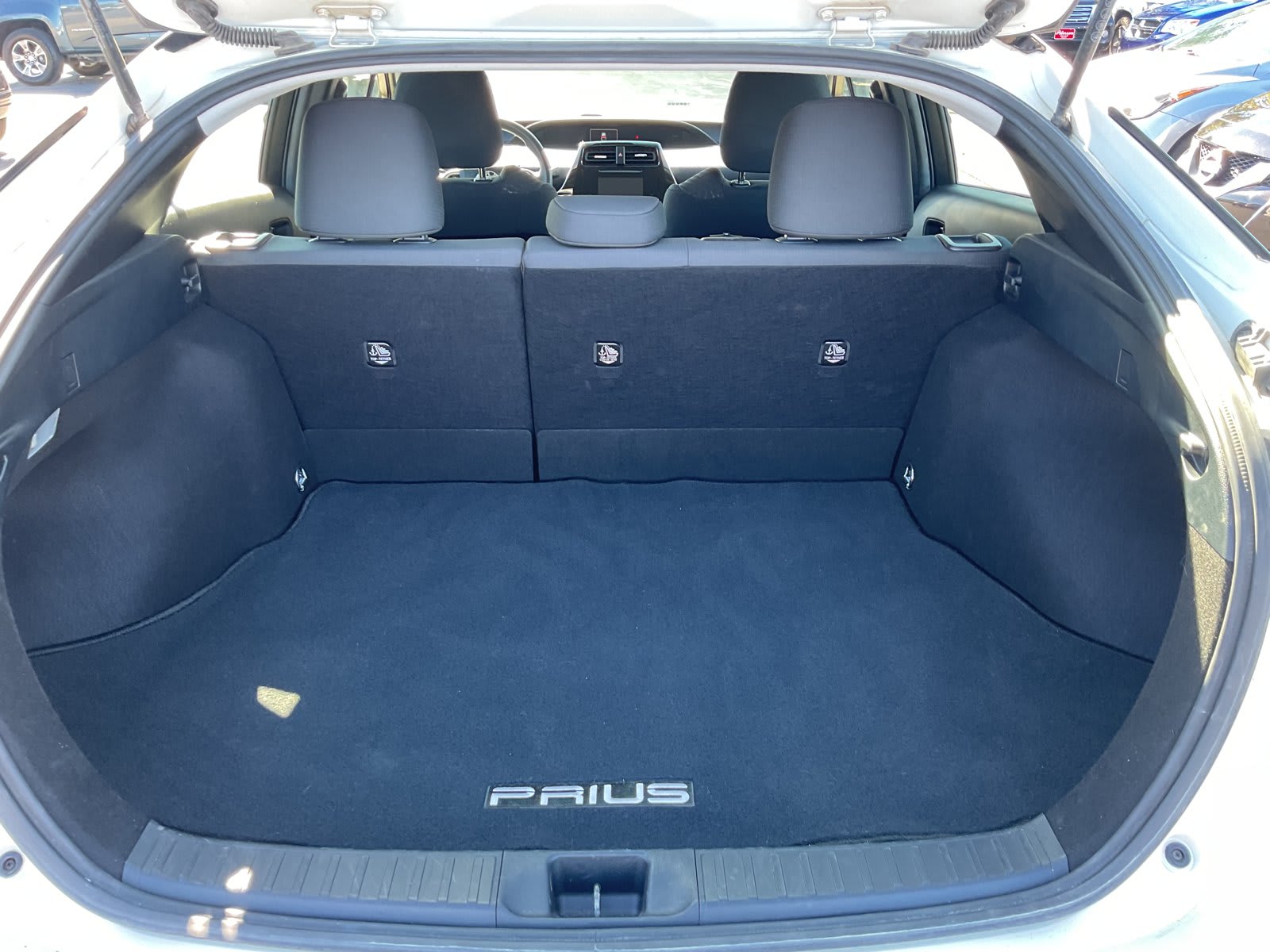 2018 Toyota Prius used hatchback for sale at Peterson Auto Sales in Midvale, UT — photo 16 of 21