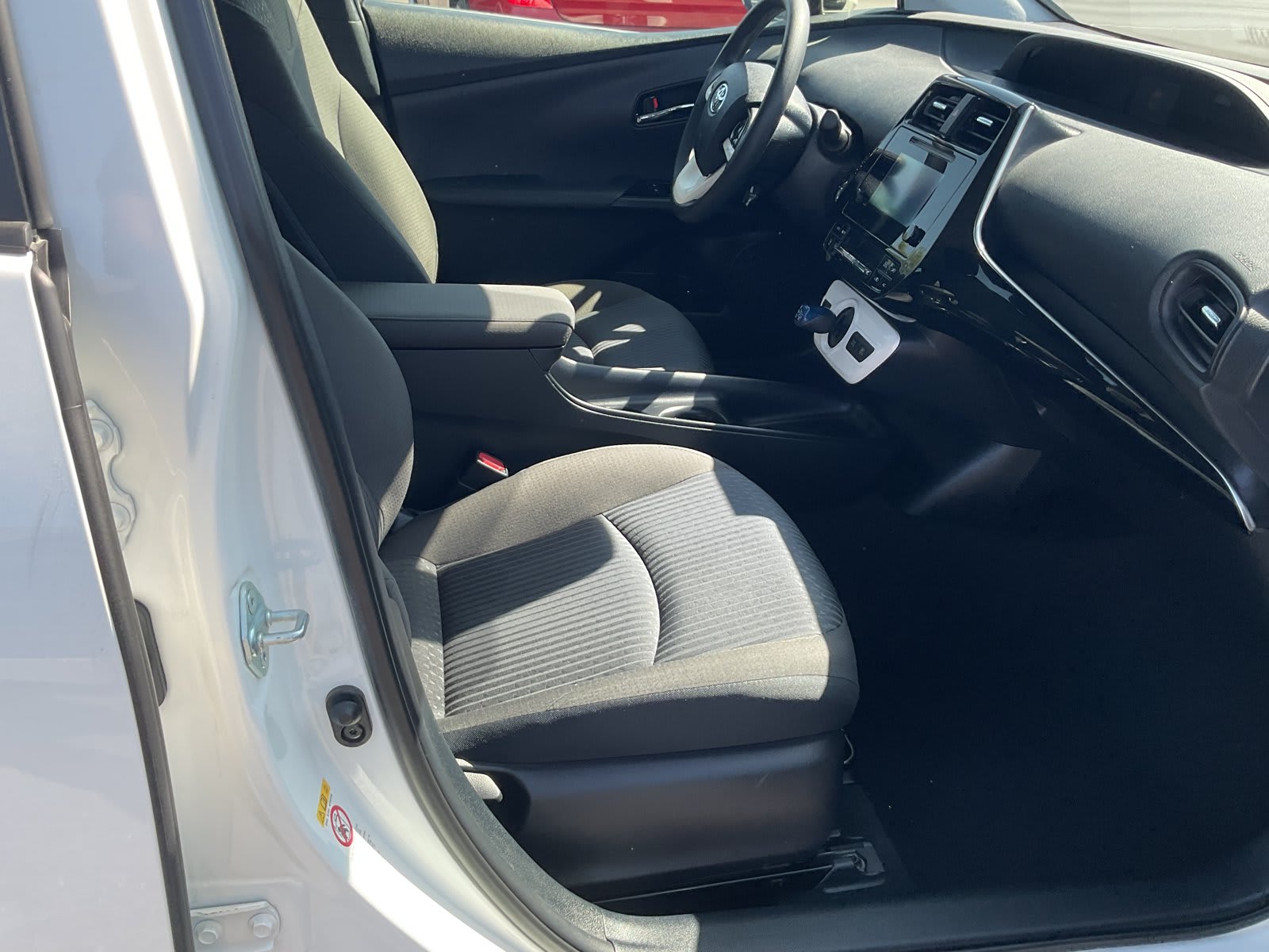 2017 Toyota Prius used hatchback for sale at Peterson Auto Sales in Midvale, UT — photo 12 of 21