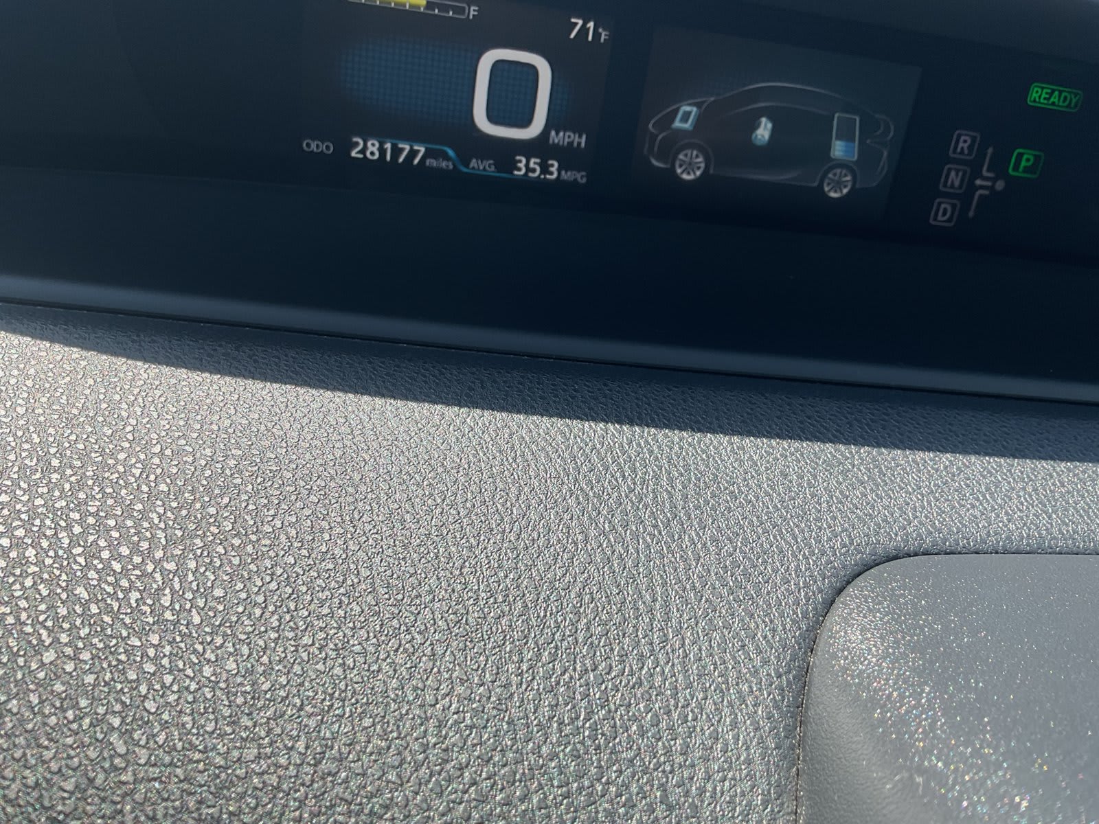 2017 Toyota Prius used hatchback for sale at Peterson Auto Sales in Midvale, UT — photo 18 of 21