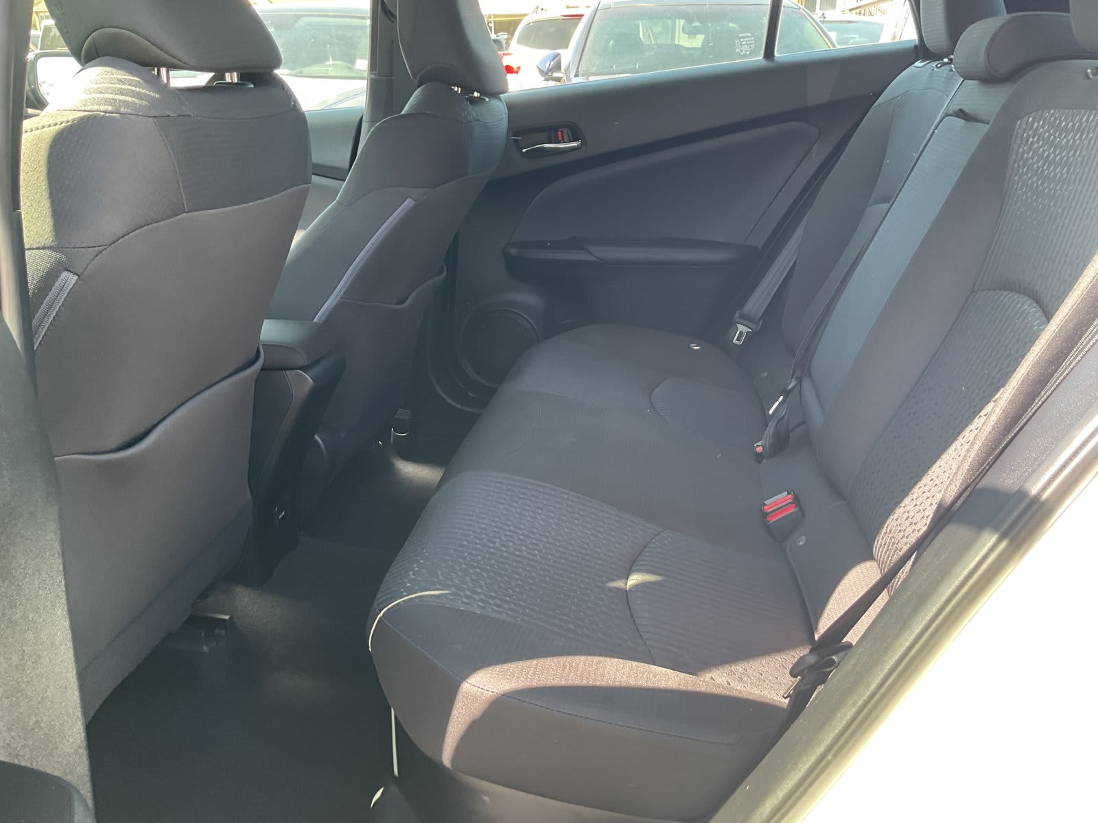 2017 Toyota Prius used hatchback for sale at Peterson Auto Sales in Midvale, UT — photo 10 of 21