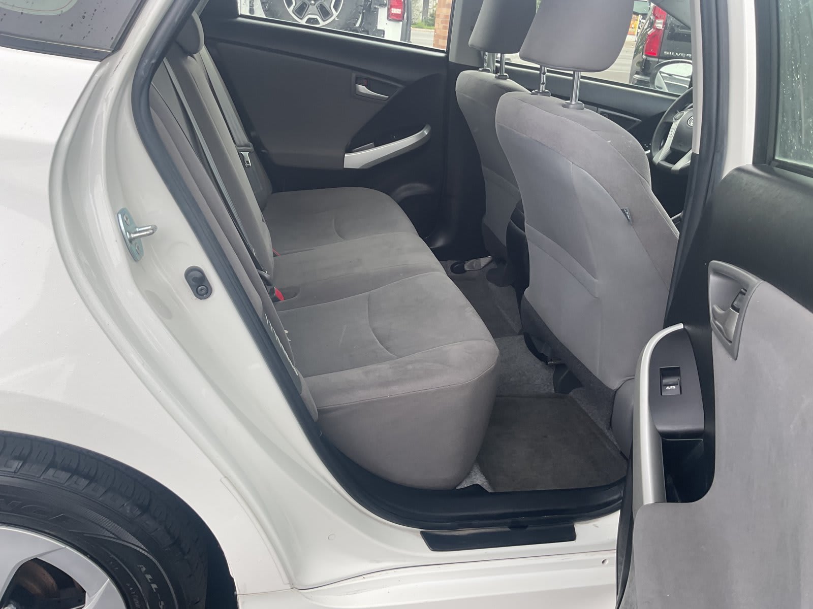 2014 Toyota Prius used hatchback for sale at Peterson Auto Sales in Midvale, UT — photo 11 of 22
