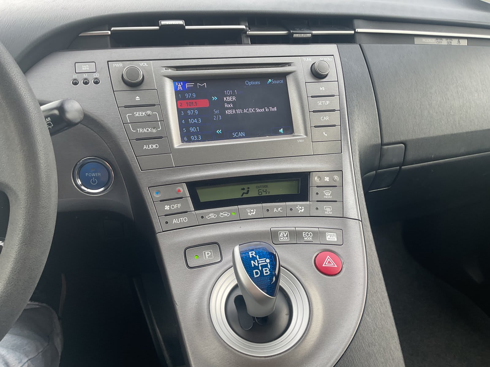 2014 Toyota Prius used hatchback for sale at Peterson Auto Sales in Midvale, UT — photo 13 of 22