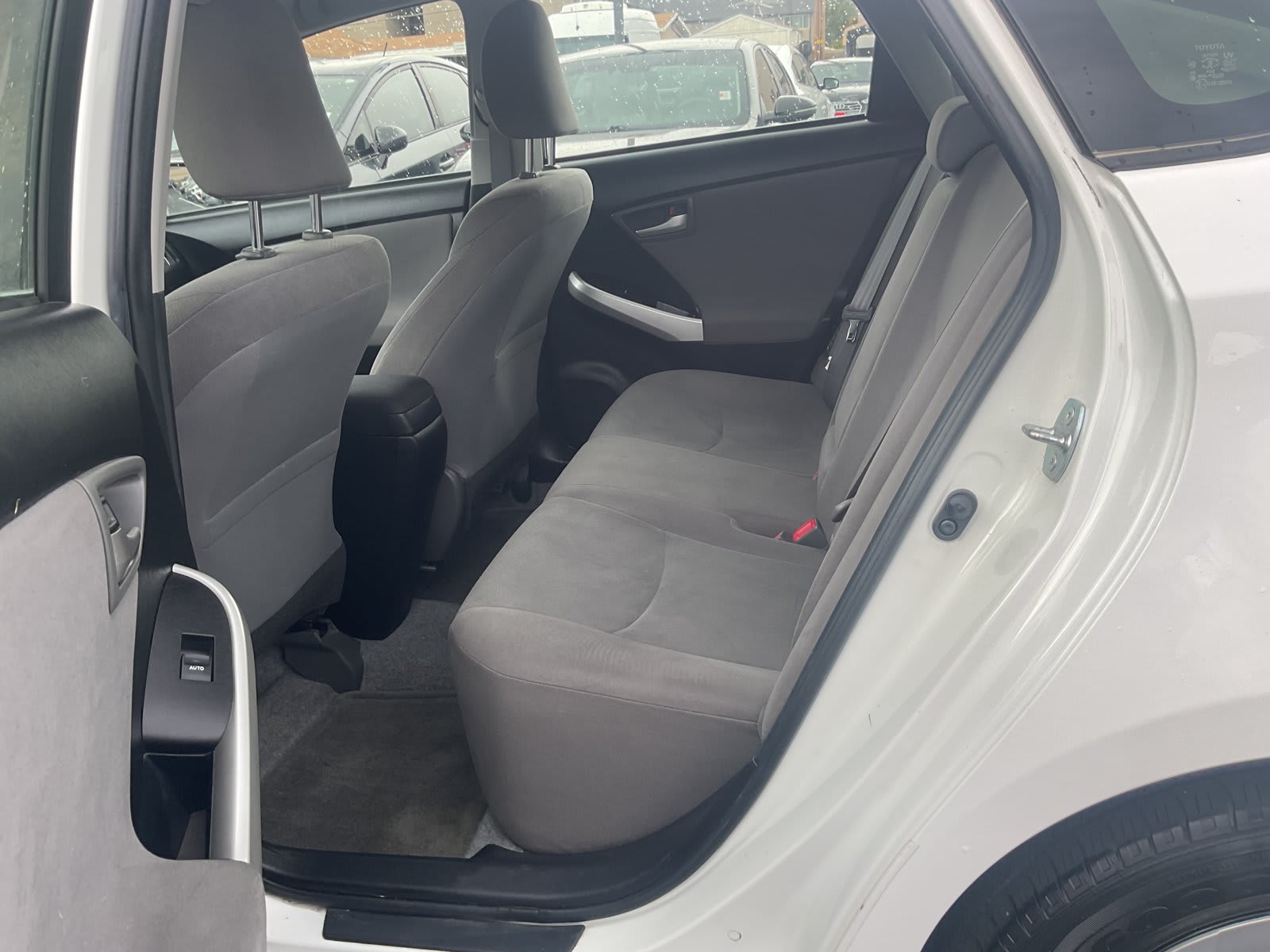2014 Toyota Prius used hatchback for sale at Peterson Auto Sales in Midvale, UT — photo 9 of 22