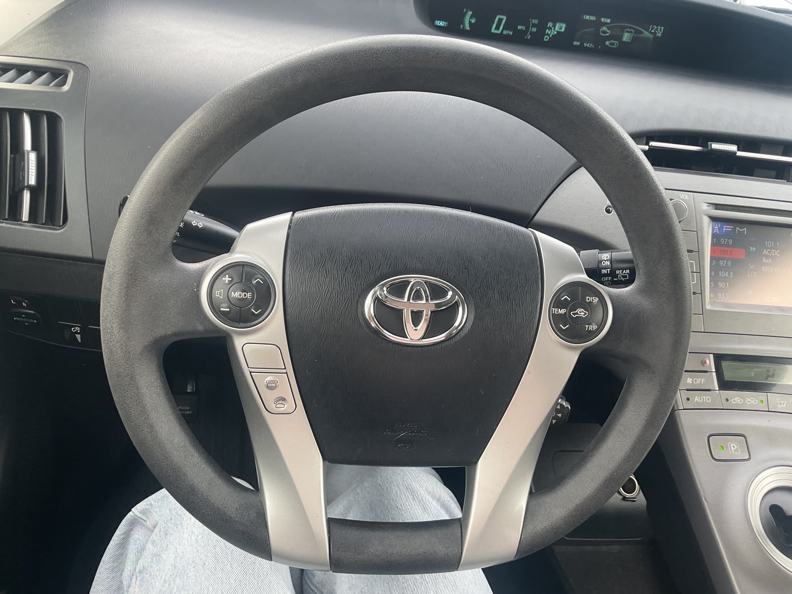 2014 Toyota Prius used hatchback for sale at Peterson Auto Sales in Midvale, UT — photo 16 of 22