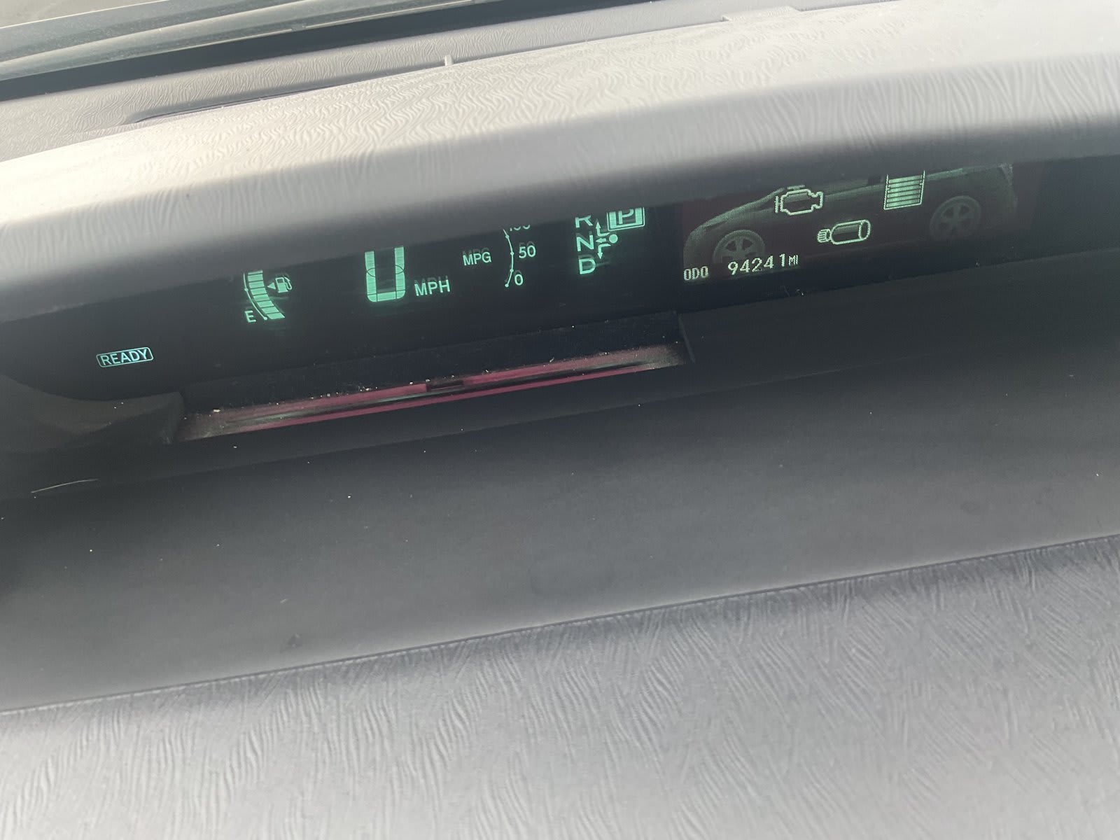 2014 Toyota Prius used hatchback for sale at Peterson Auto Sales in Midvale, UT — photo 17 of 22
