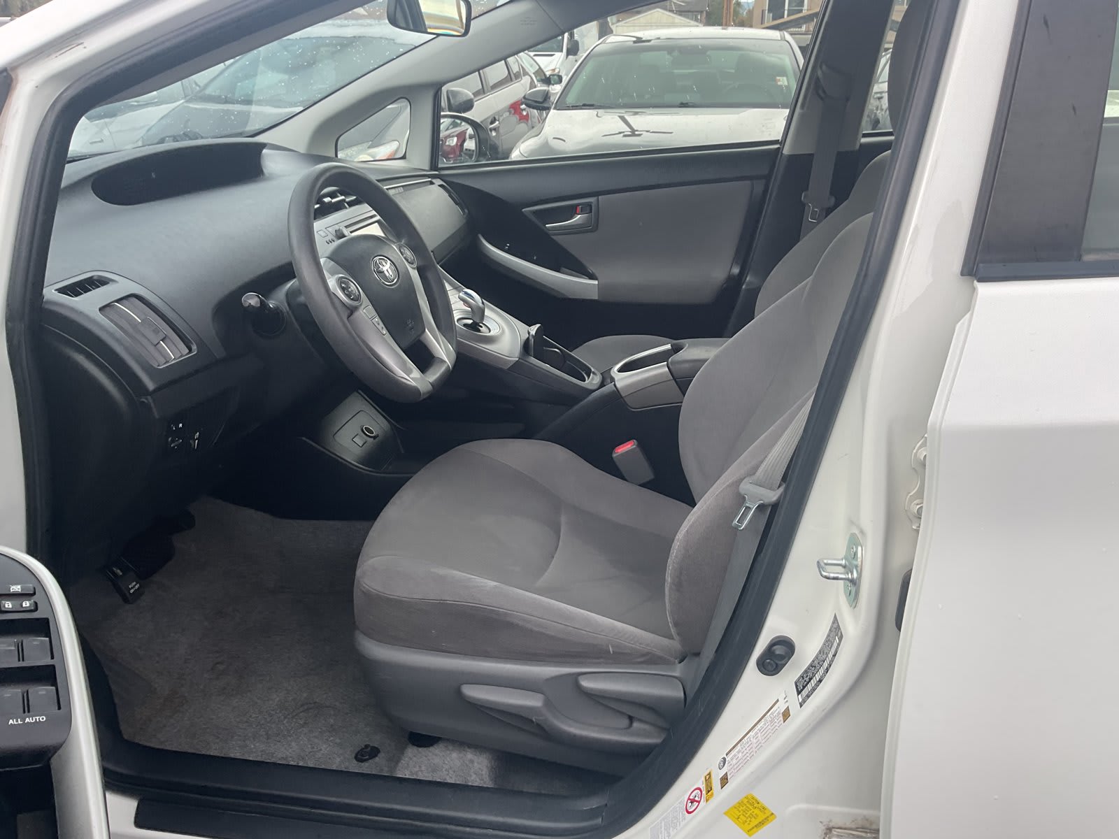 2014 Toyota Prius used hatchback for sale at Peterson Auto Sales in Midvale, UT — photo 12 of 22