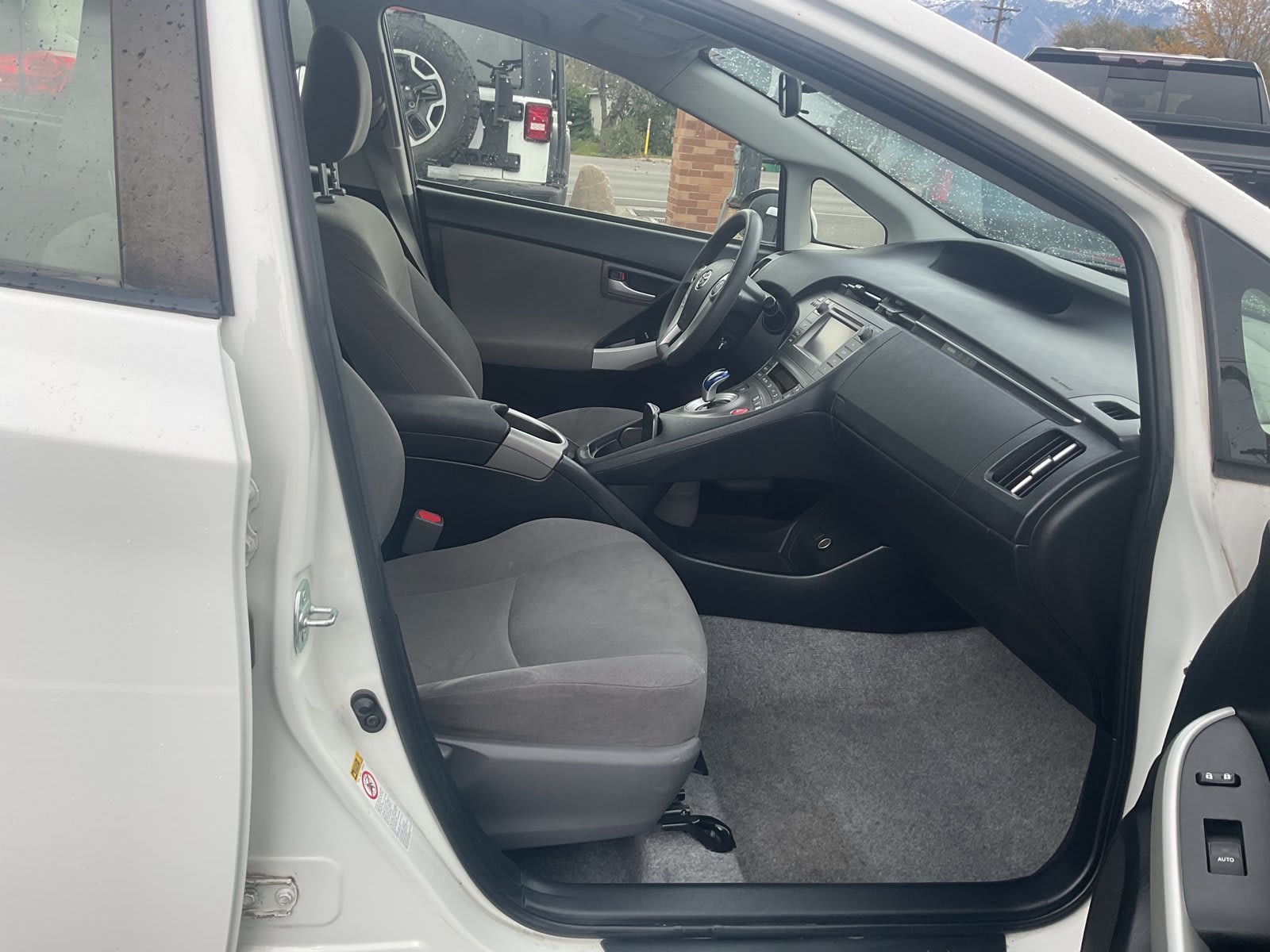 2014 Toyota Prius used hatchback for sale at Peterson Auto Sales in Midvale, UT — photo 10 of 22