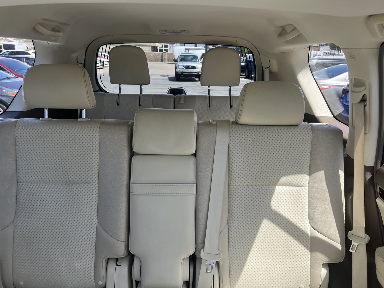 2011 Lexus GX 460 used sport utility for sale at Peterson Auto Sales in Midvale, UT — photo 11 of 23