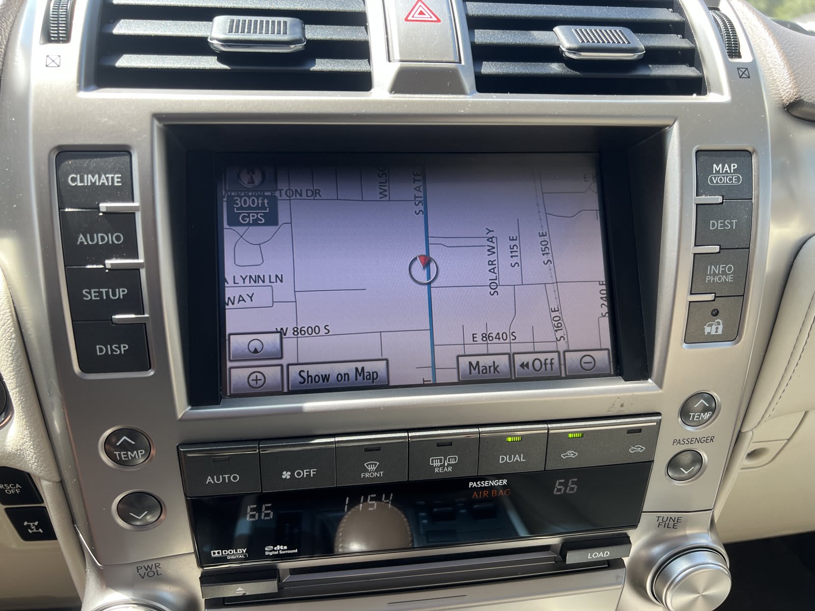 2011 Lexus GX 460 used sport utility for sale at Peterson Auto Sales in Midvale, UT — photo 12 of 23