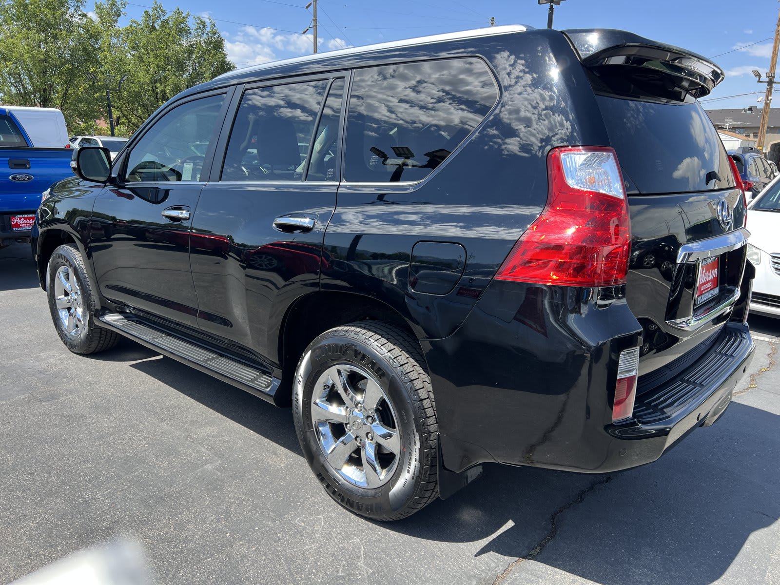 2011 Lexus GX 460 used sport utility for sale at Peterson Auto Sales in Midvale, UT — photo 7 of 23