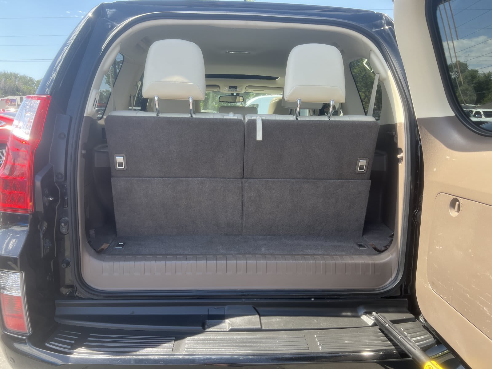 2011 Lexus GX 460 used sport utility for sale at Peterson Auto Sales in Midvale, UT — photo 9 of 23