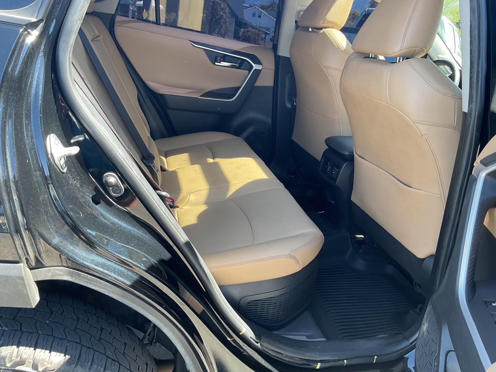 2022 Toyota RAV4 used sport utility for sale at Peterson Auto Sales in Midvale, UT — photo 19 of 21