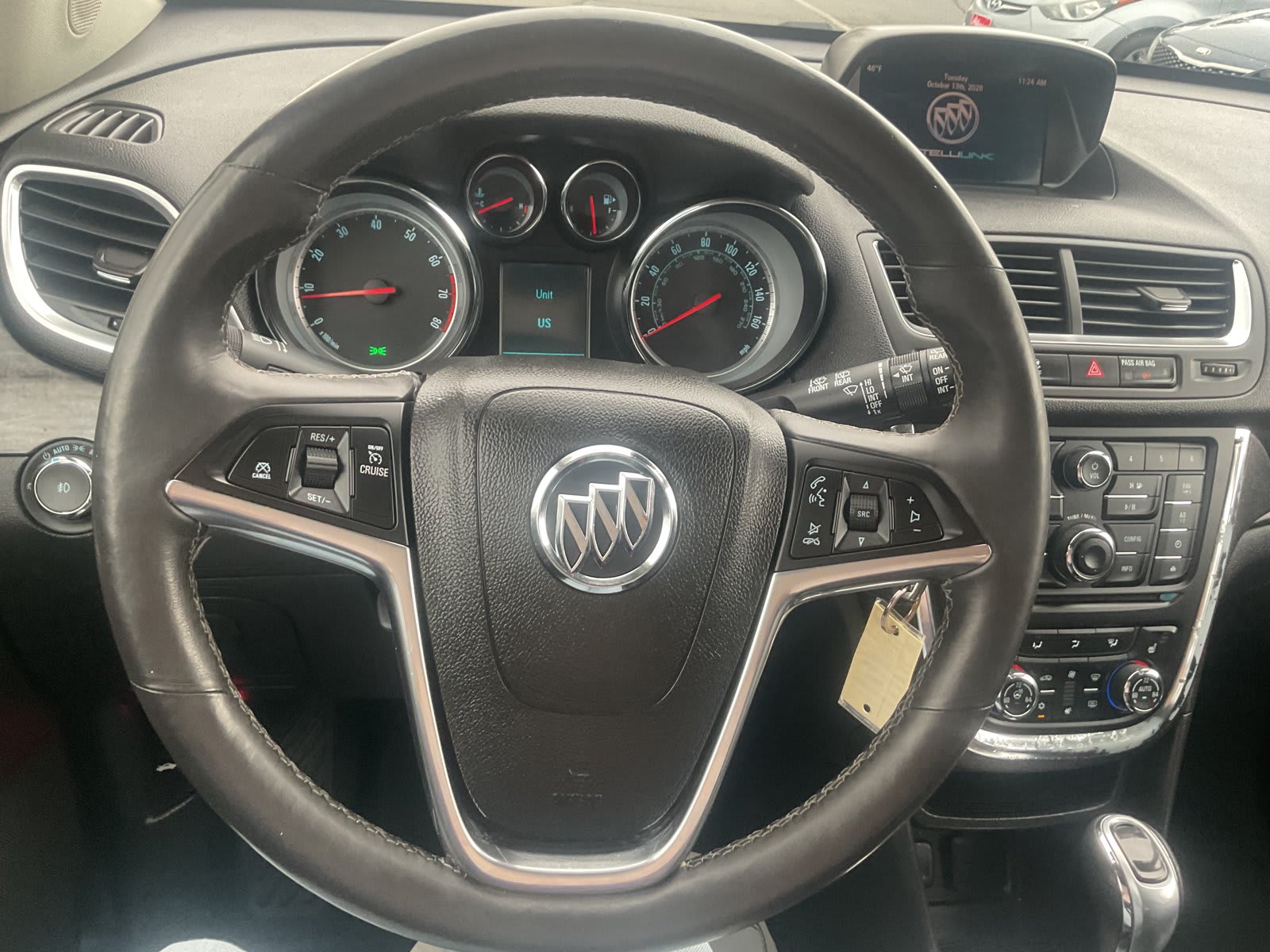 2015 Buick Encore used sport utility for sale at Peterson Auto Sales in Midvale, UT — photo 19 of 20