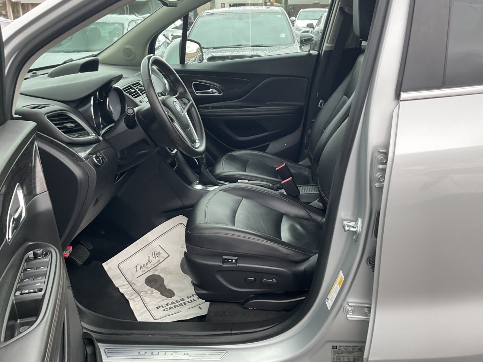 2015 Buick Encore used sport utility for sale at Peterson Auto Sales in Midvale, UT — photo 13 of 20